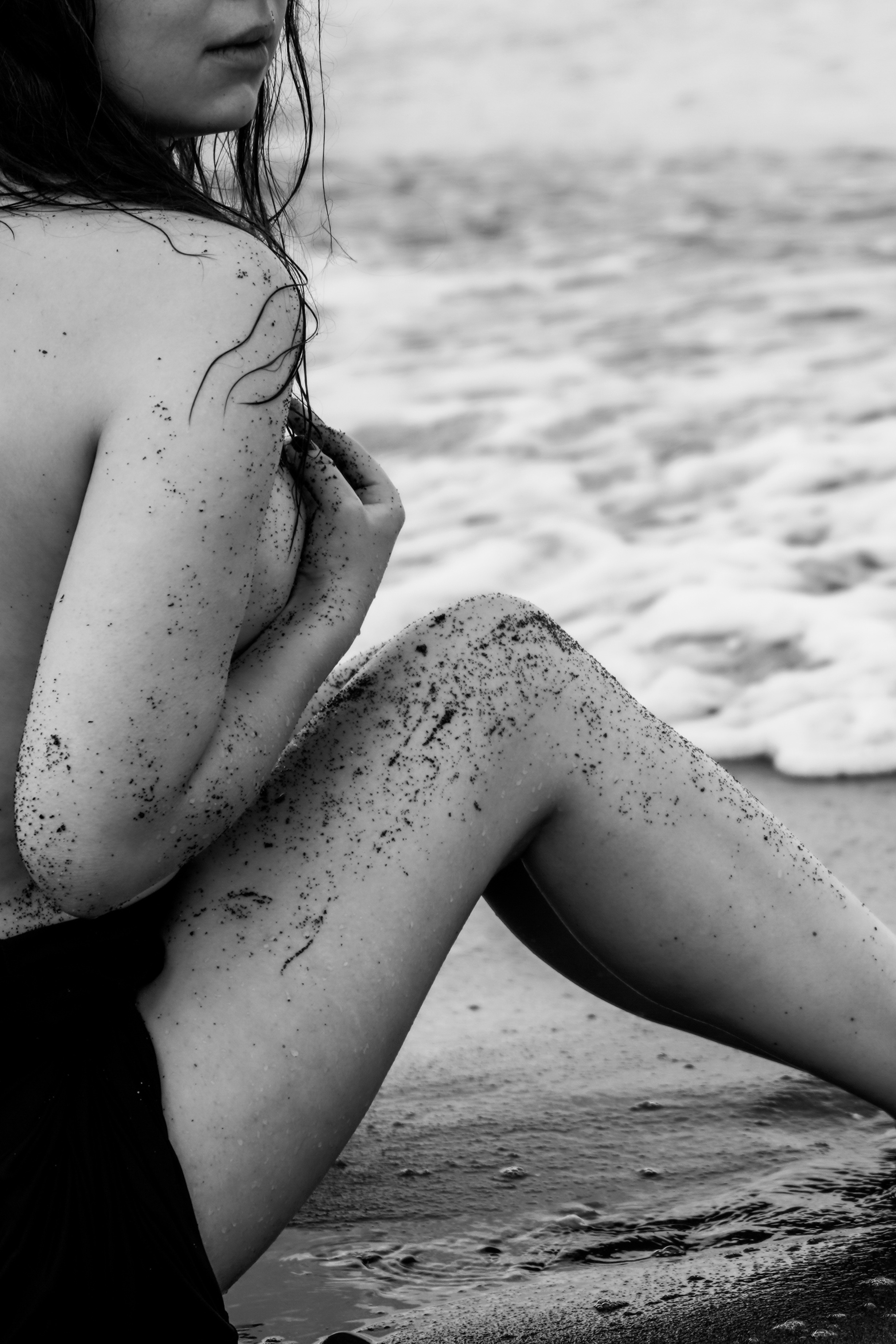 Nude. Фотограф в Сочи Марина Барс