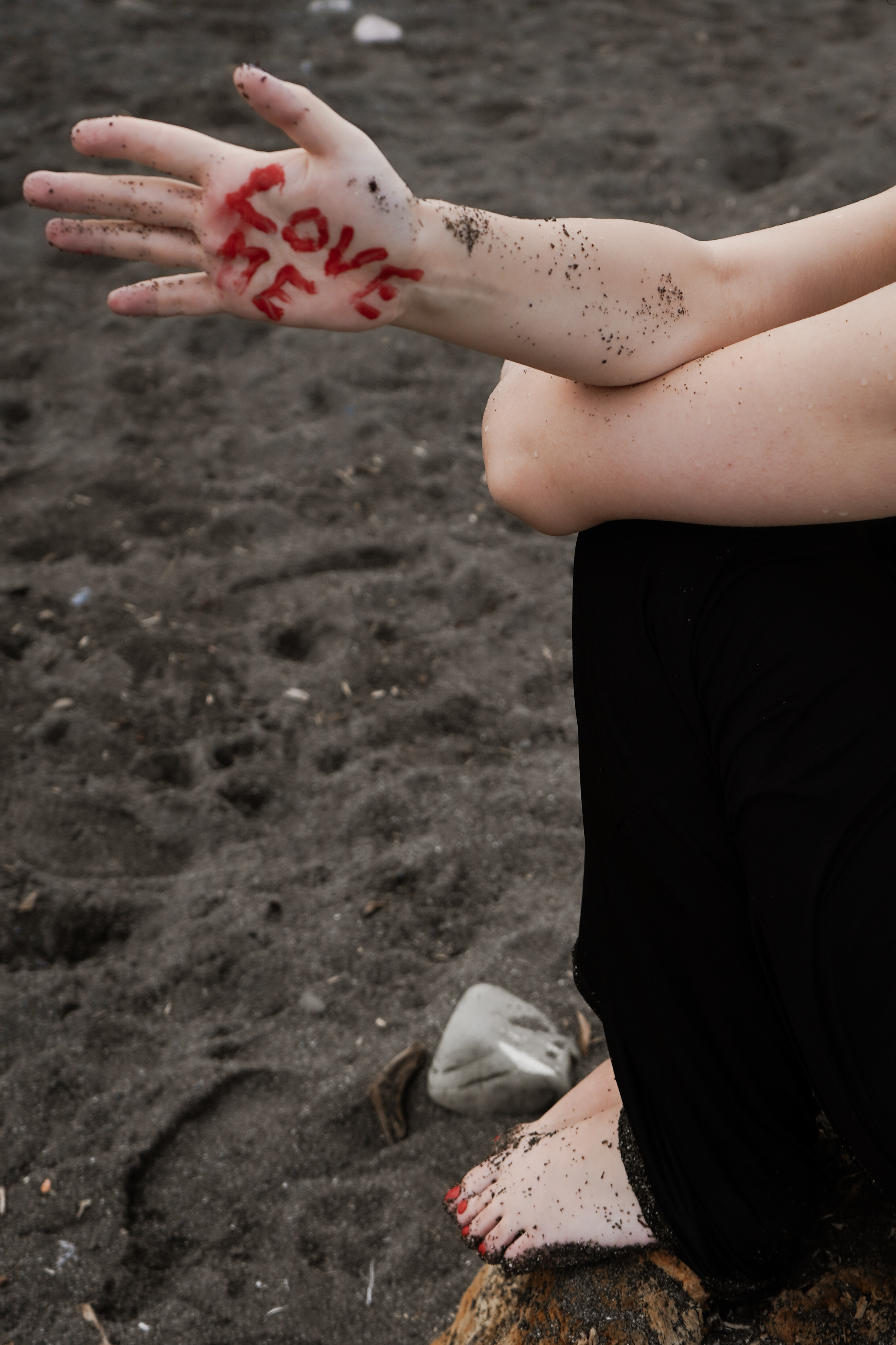 Фотосессия Марии. Фотограф в Сочи Марина Барс