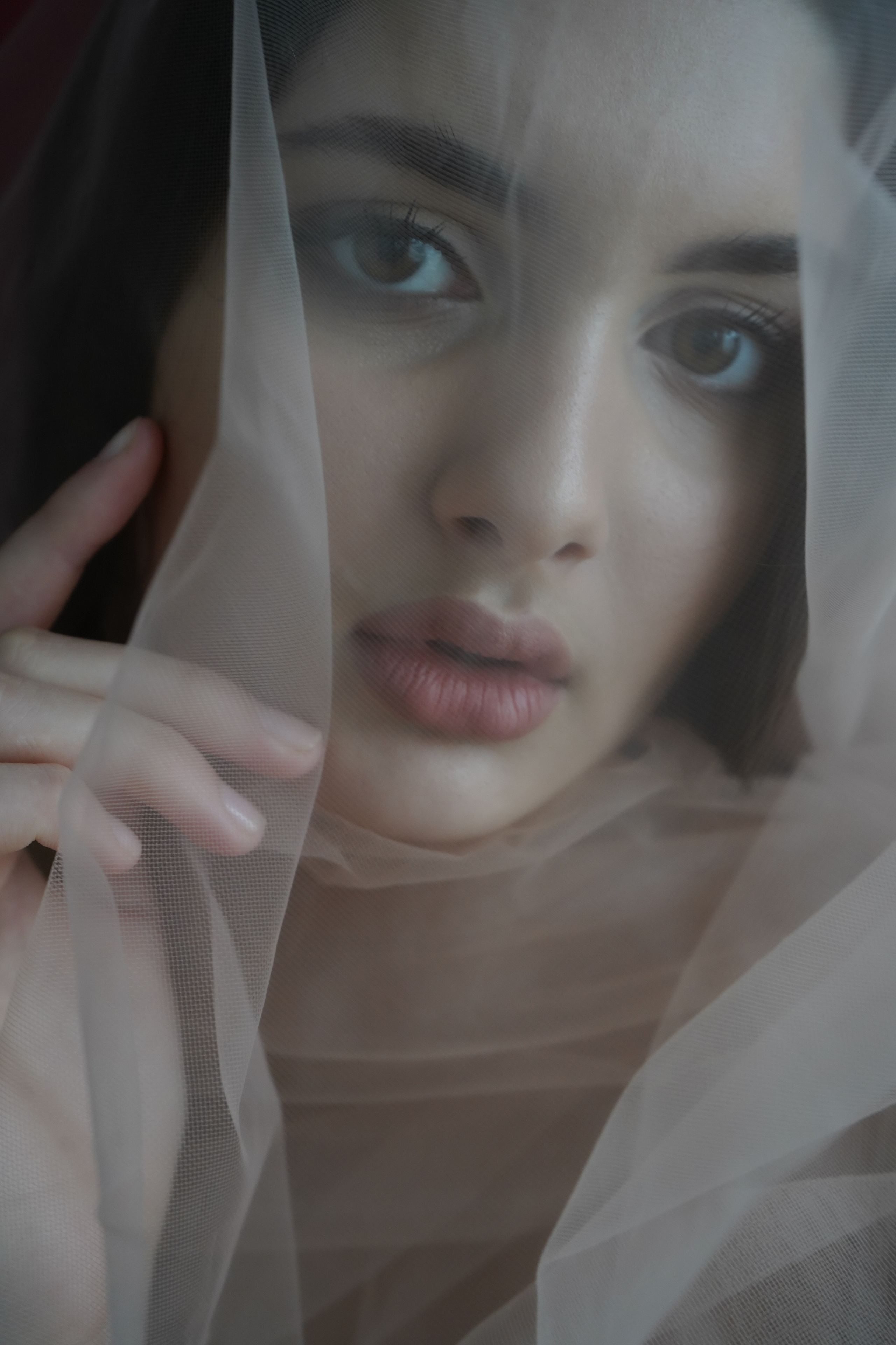 Женский портрет цвет. Фотограф в Сочи Марина Барс