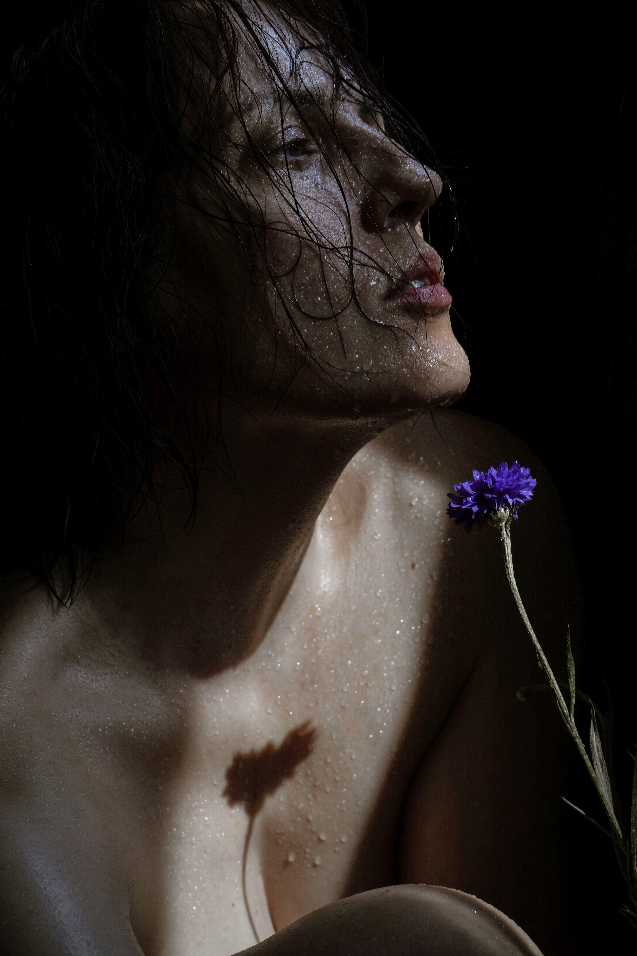 Nude. Фотограф в Сочи Марина Барс