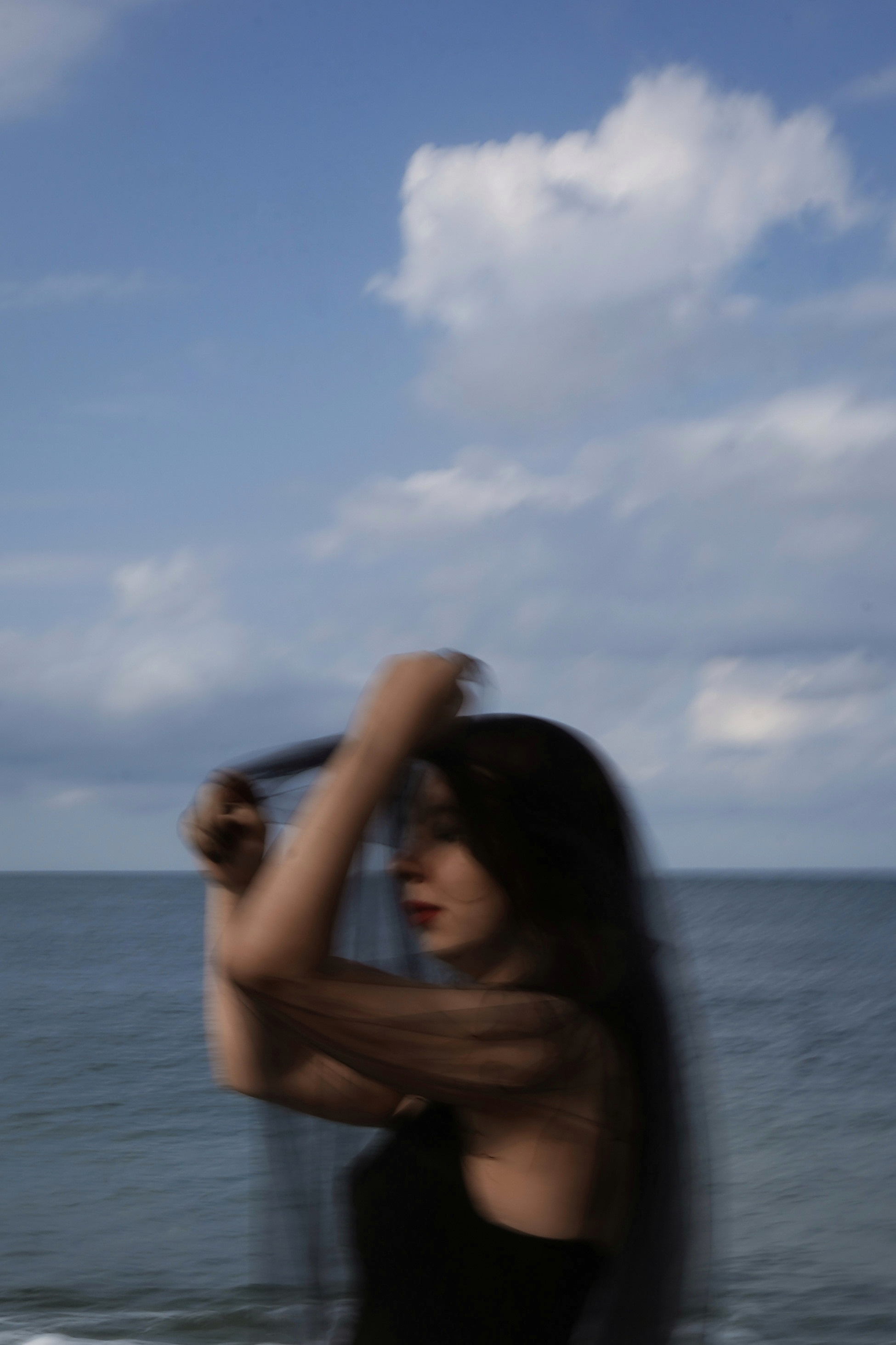 Фотосессия Марии. Фотограф в Сочи Марина Барс