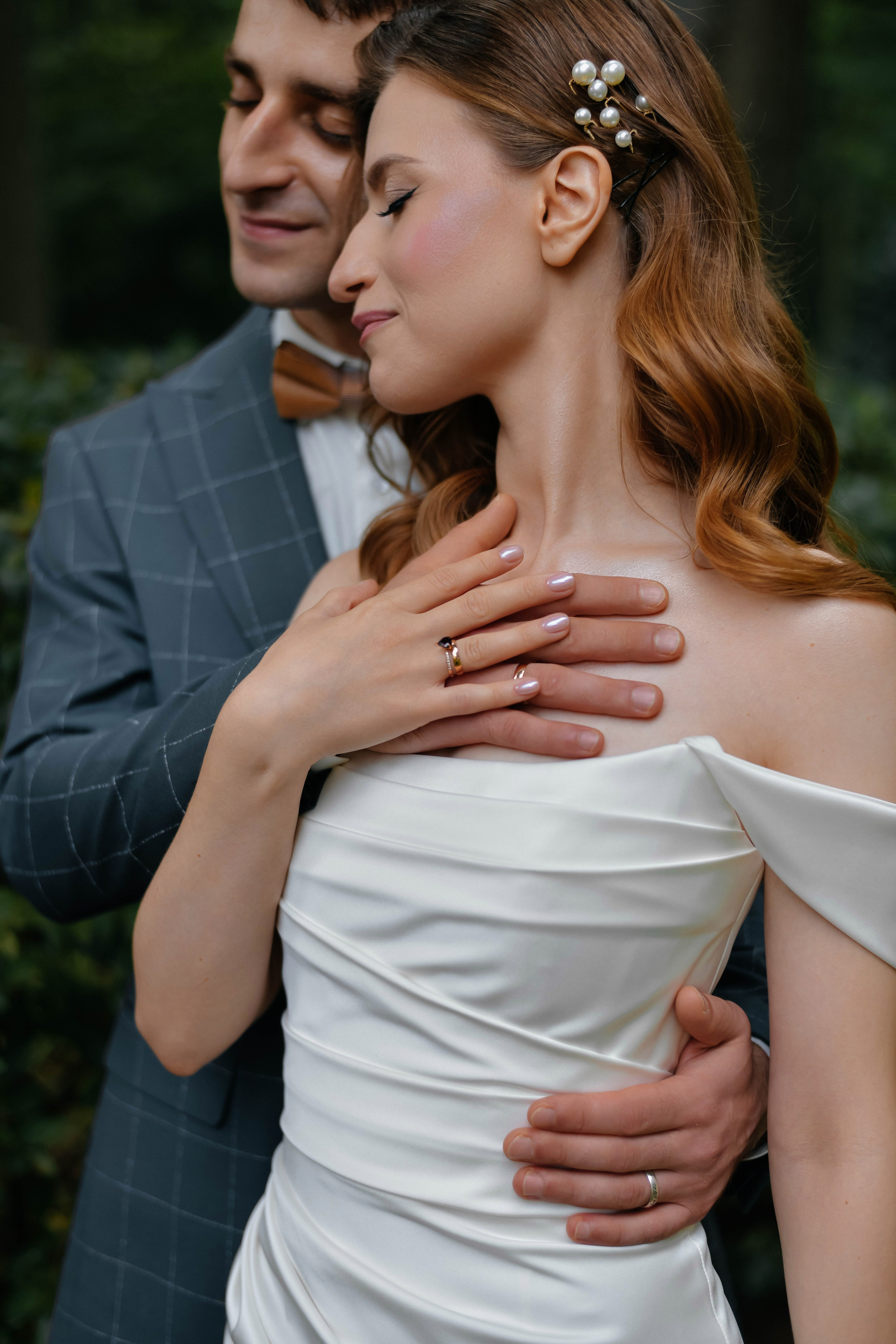 Борис и Анастасия 20.07.2024. Фотограф Подольск