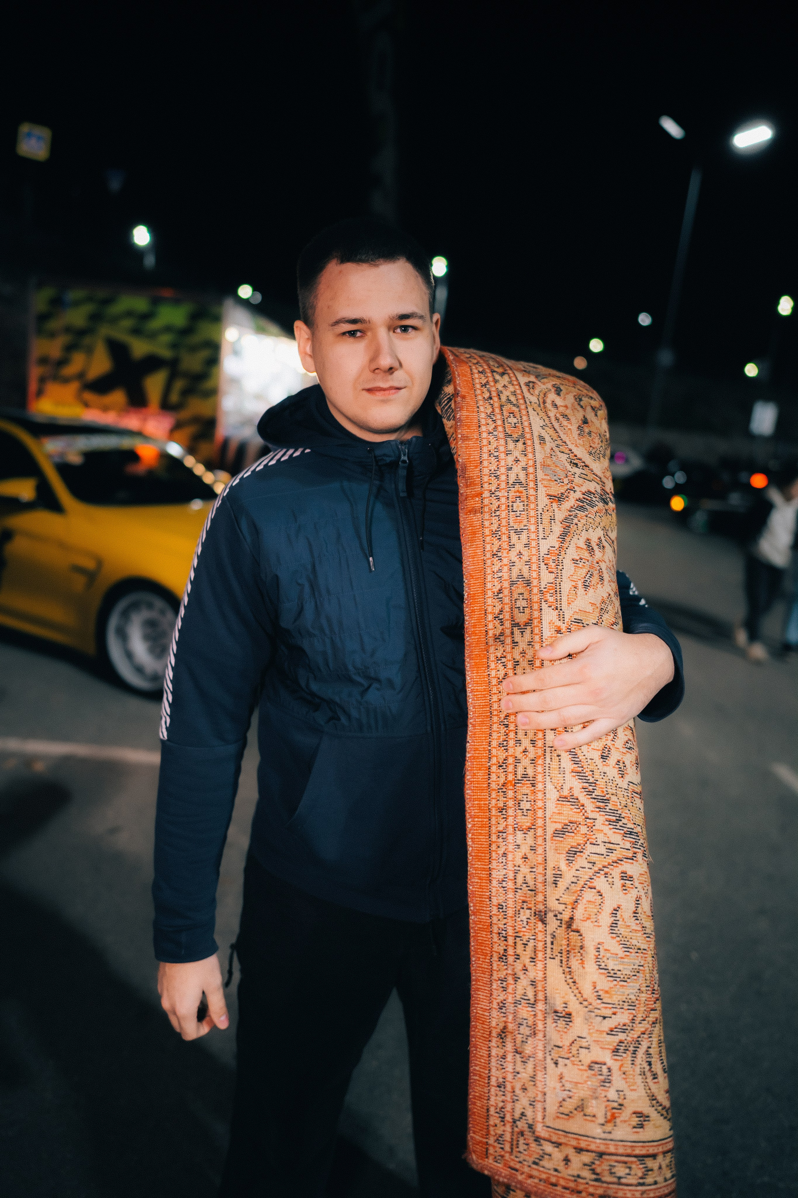 Leroy Stance Meet 2025. Ilya Foxy — автомобильный фотограф