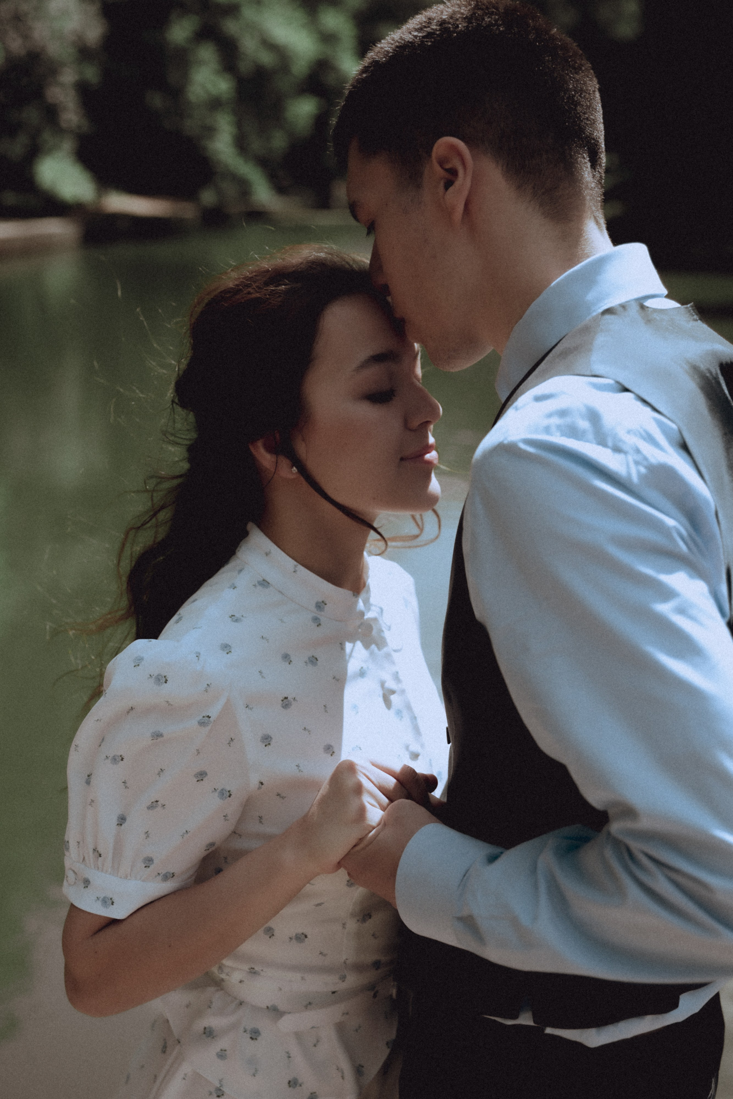 Love story. Фотограф Сергей Антонов Москва