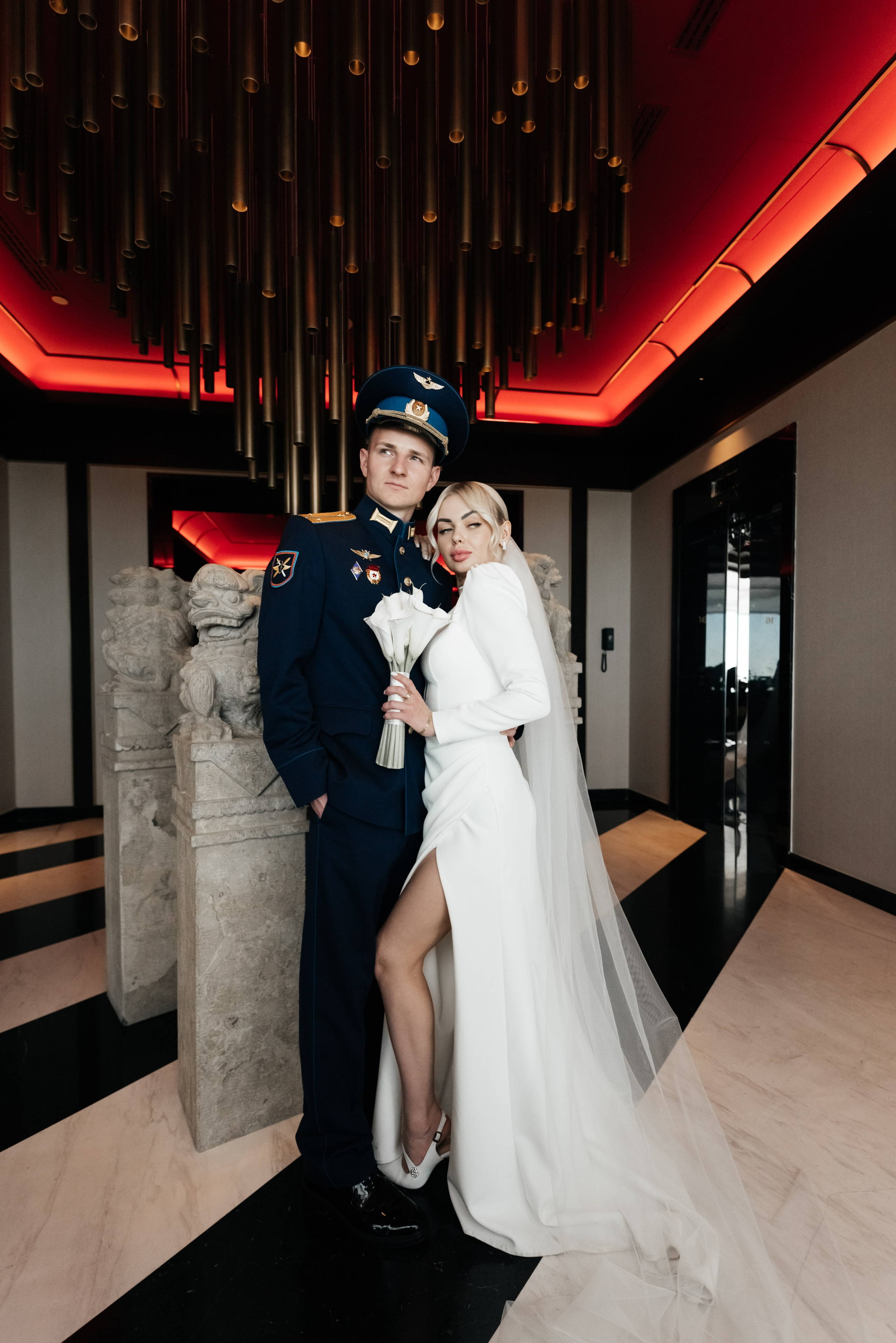 Даниил и Кристина. Фотограф Елена Кучук