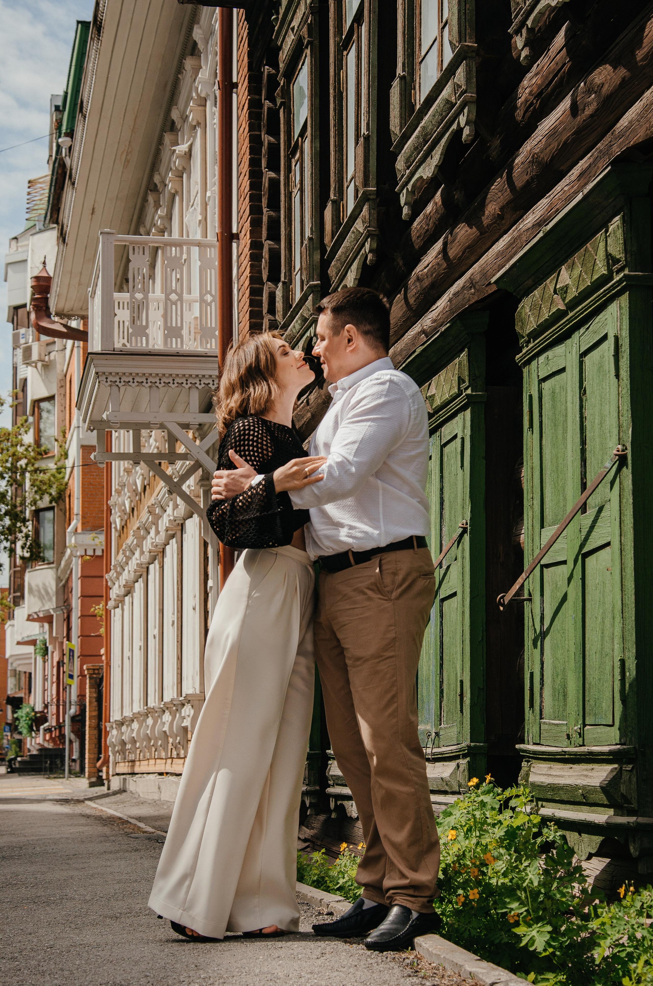 Тарас и Оксана. Фотографы в Тюмени Андрей и Лидия Войвод