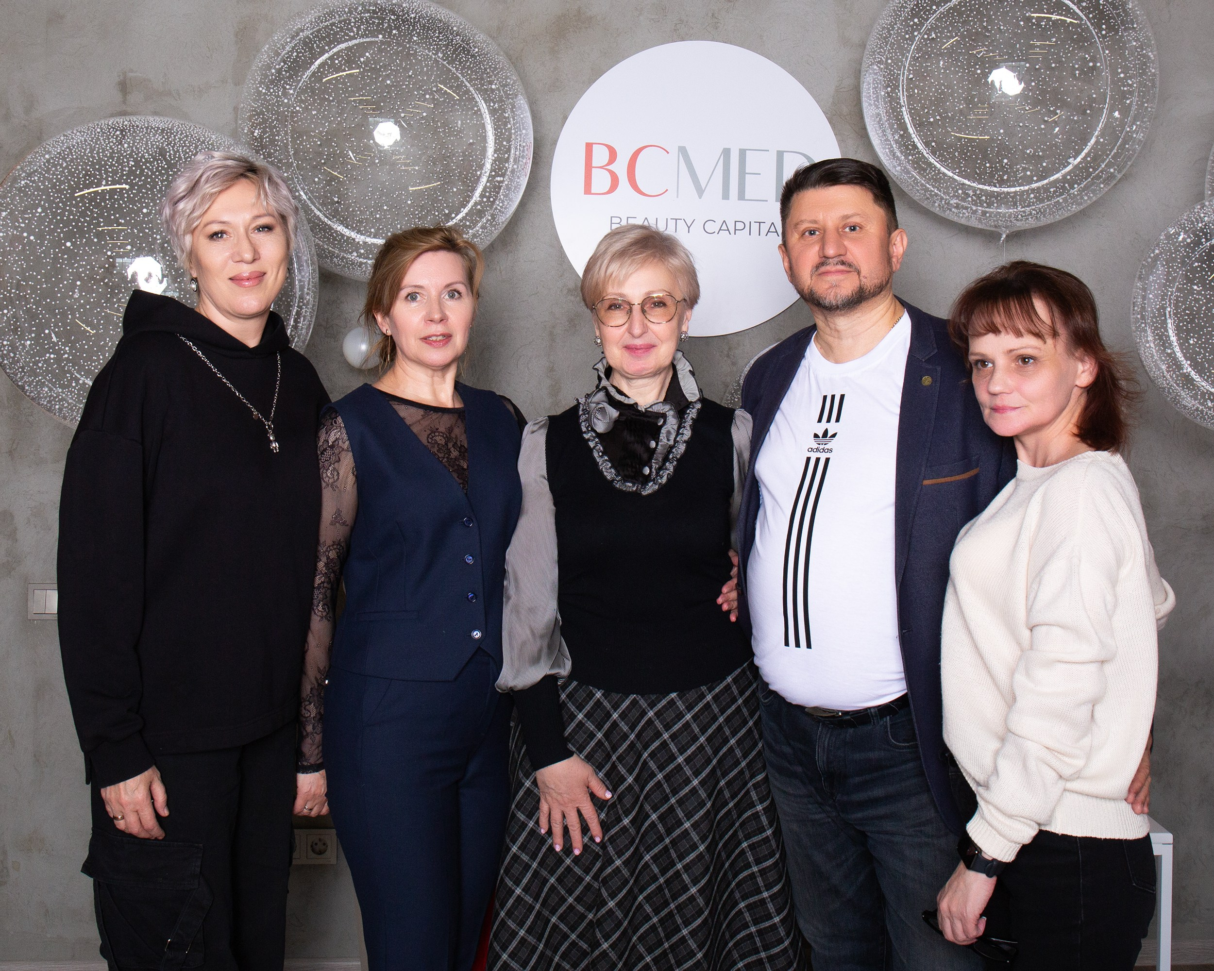 Bcmed event. Фотограф в Москве Осокин Иван