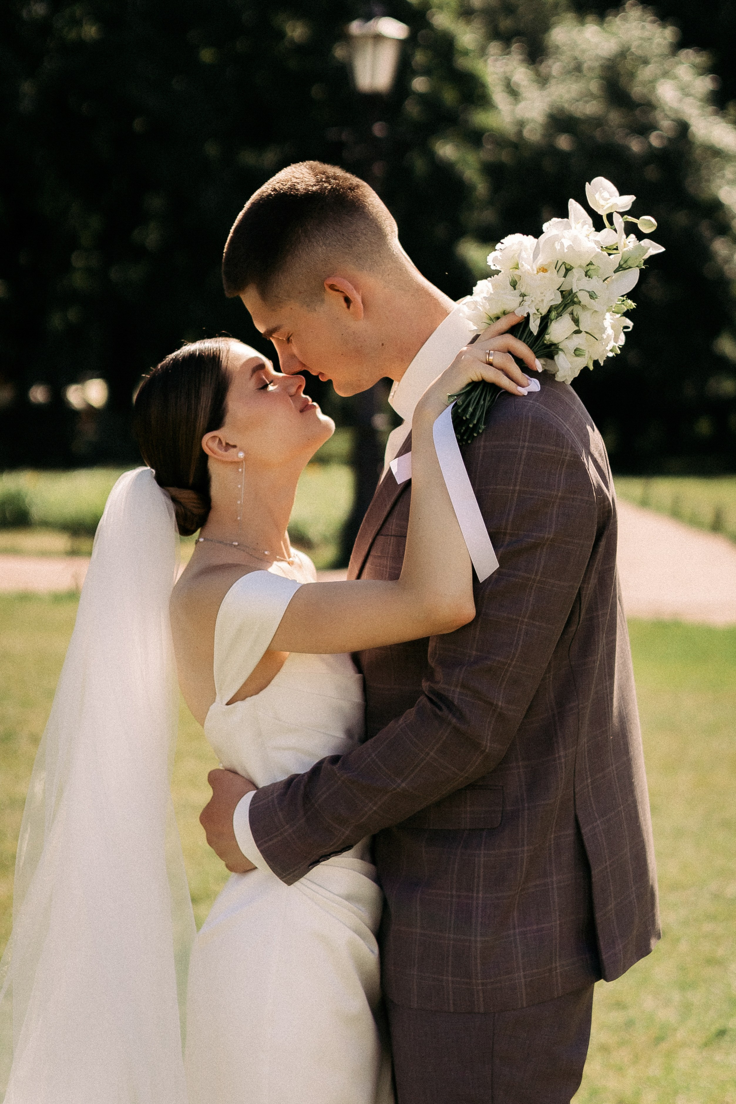 Дарья и Кирилл