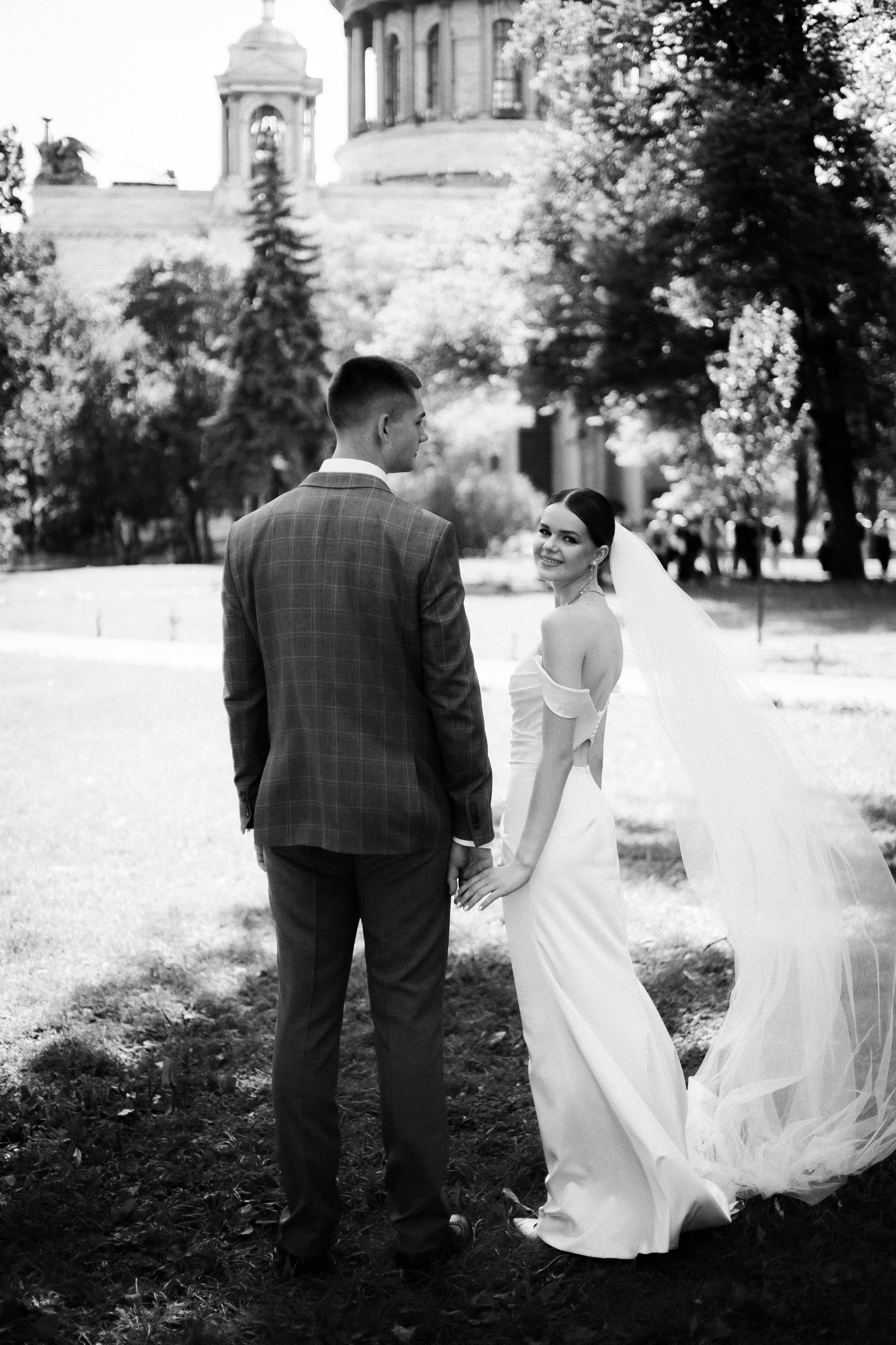 Дарья и Кирилл