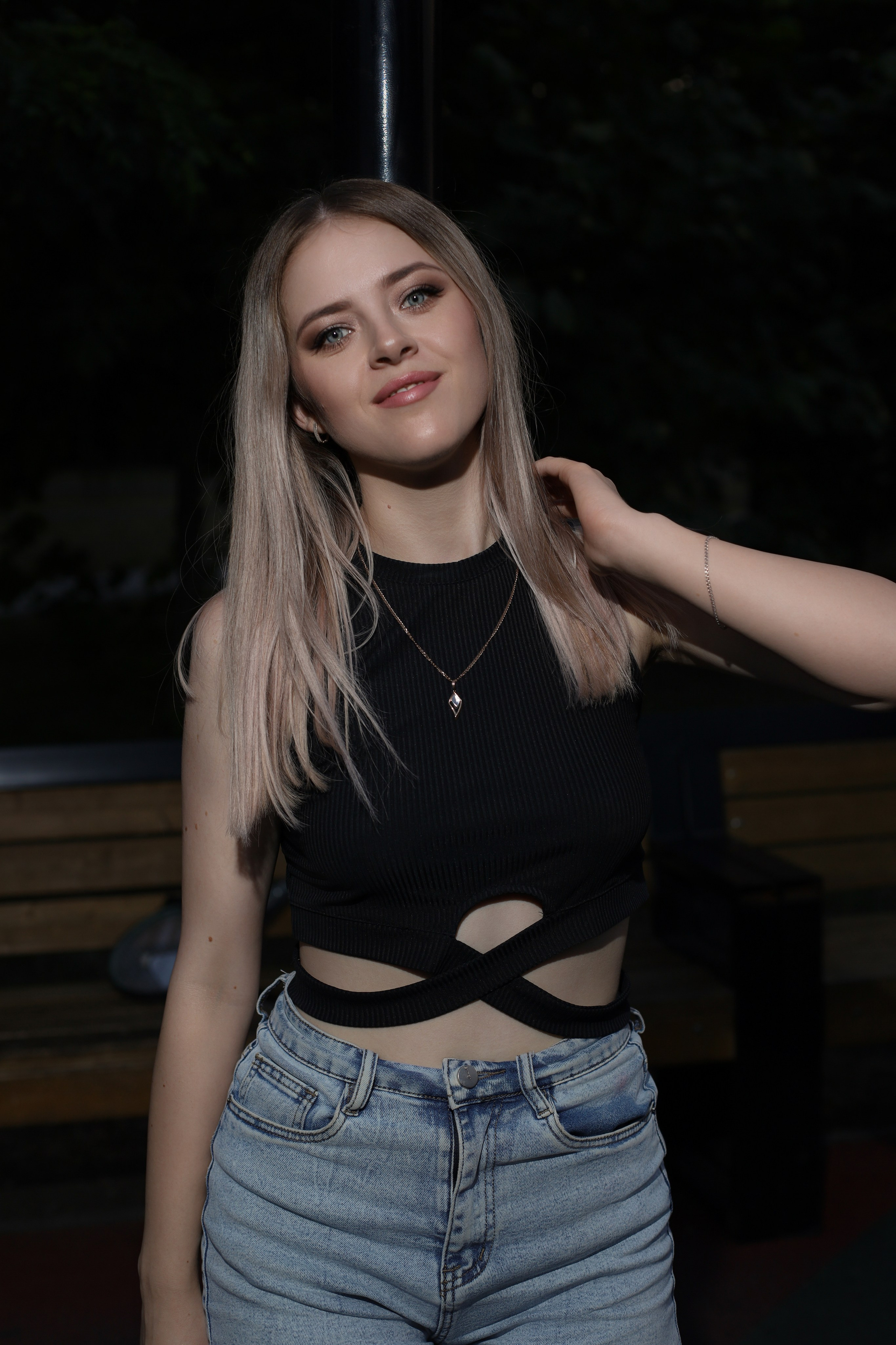 Женский портрет. Фотограф Таганрог