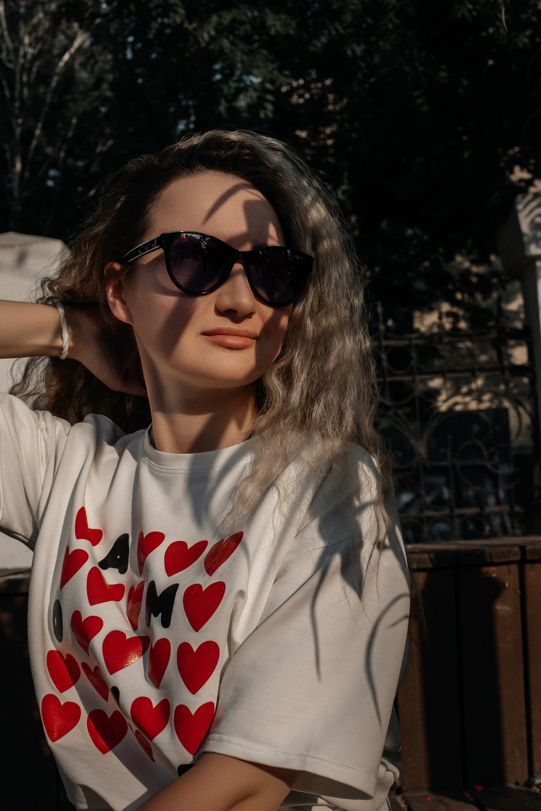 Яна Прогулочная фотосессия. Фотограф Таганрог