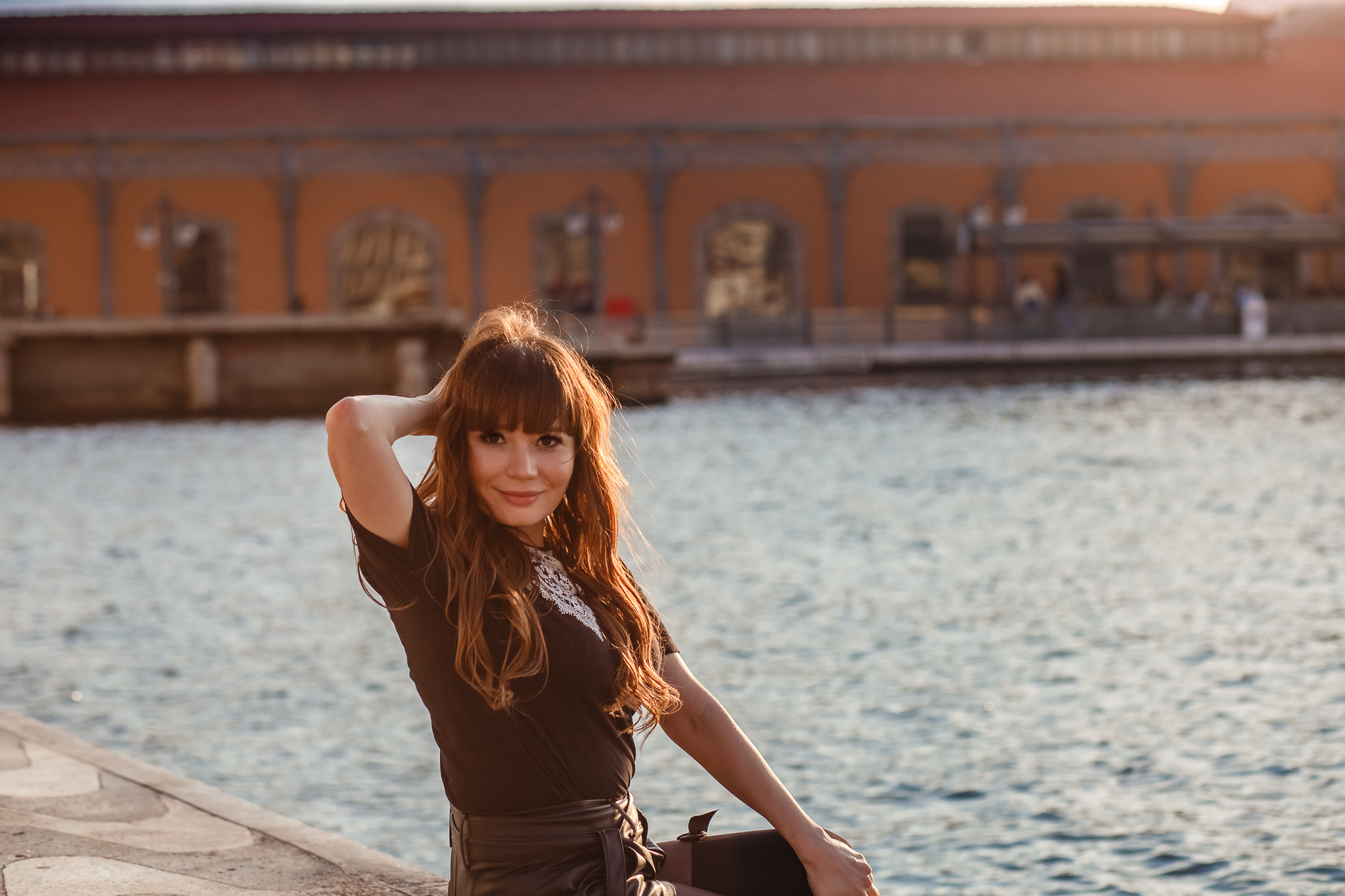Alisa. Professional family and children’s photographer in Izmir Irina Eron