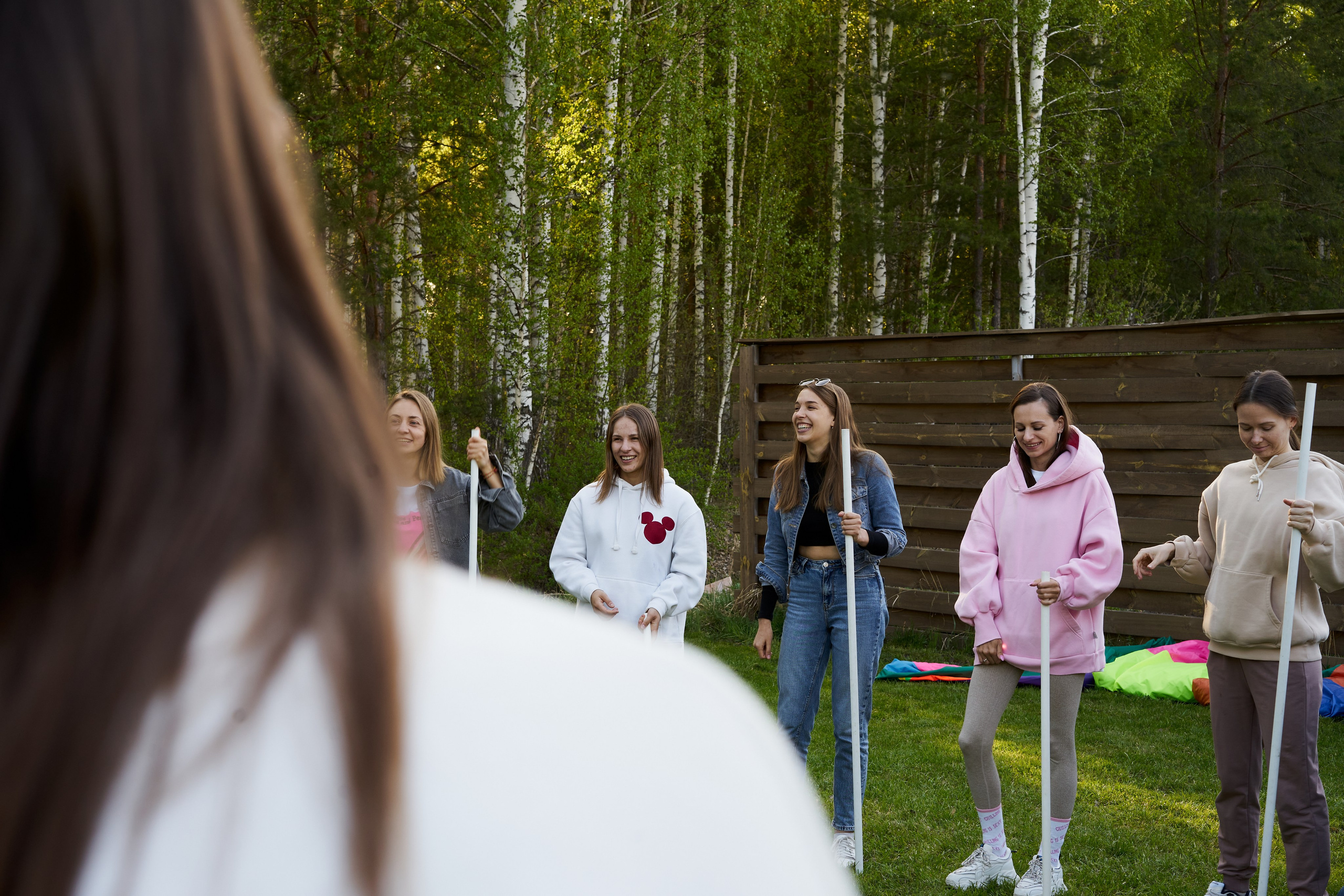 Репортажная съемка корпоратива «Skypole». Фотограф Екатеринбург Кокшарова Александра