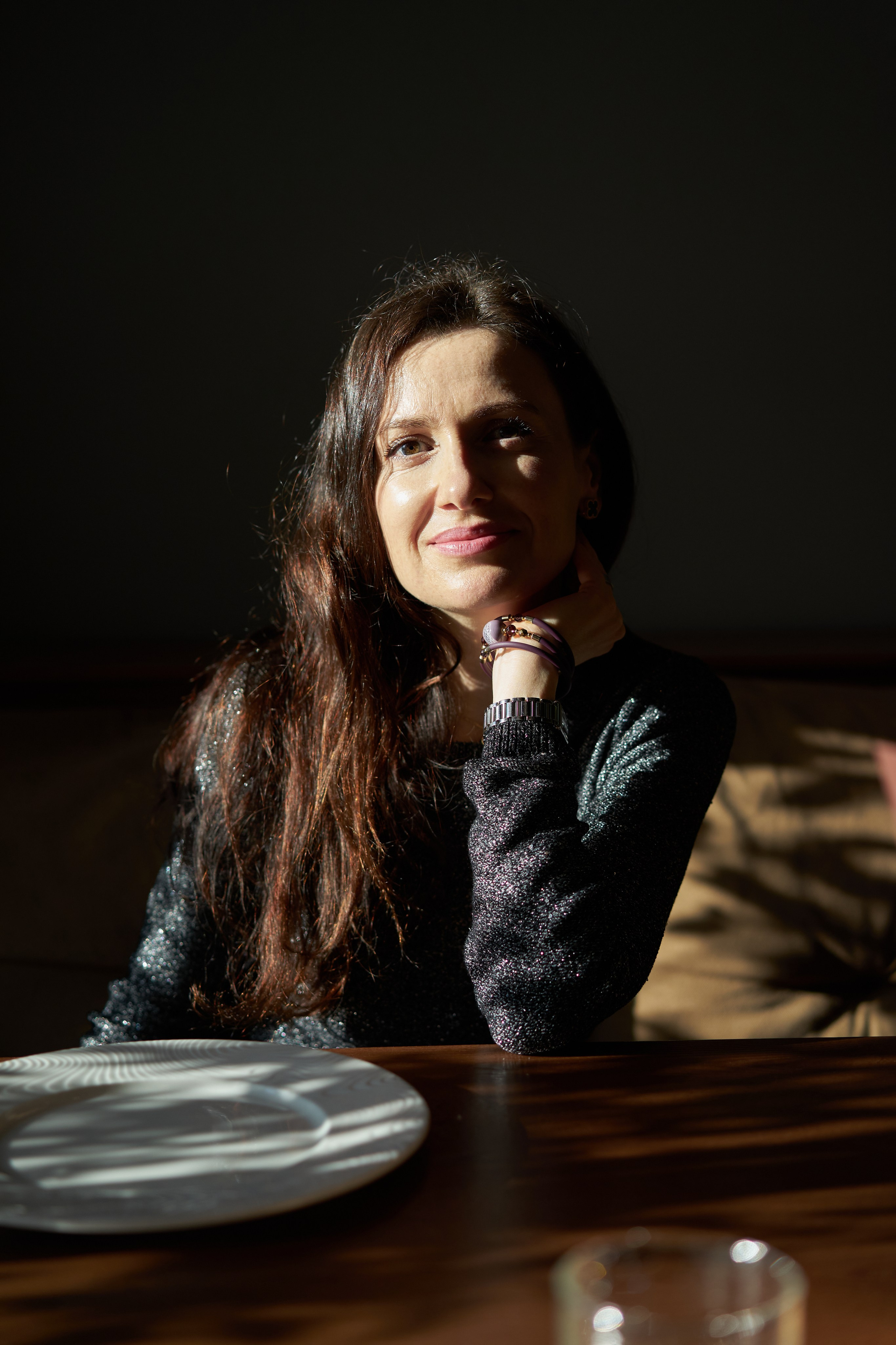 Репортажная съемка торжества в ресторане. Фотограф Екатеринбург Кокшарова Александра