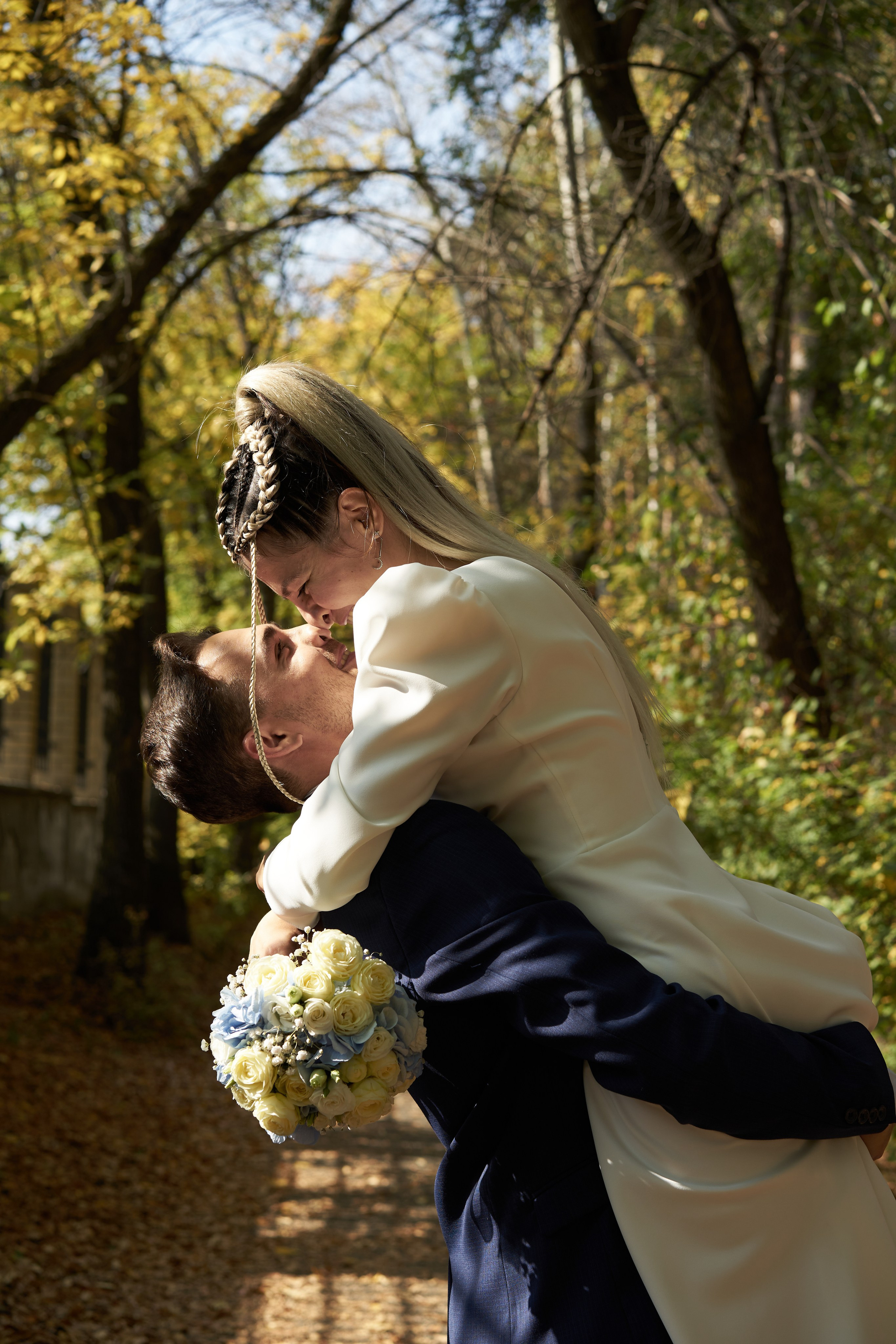 Репортажная съемка свадьбы Андрея & Марии. Фотограф Екатеринбург Кокшарова Александра