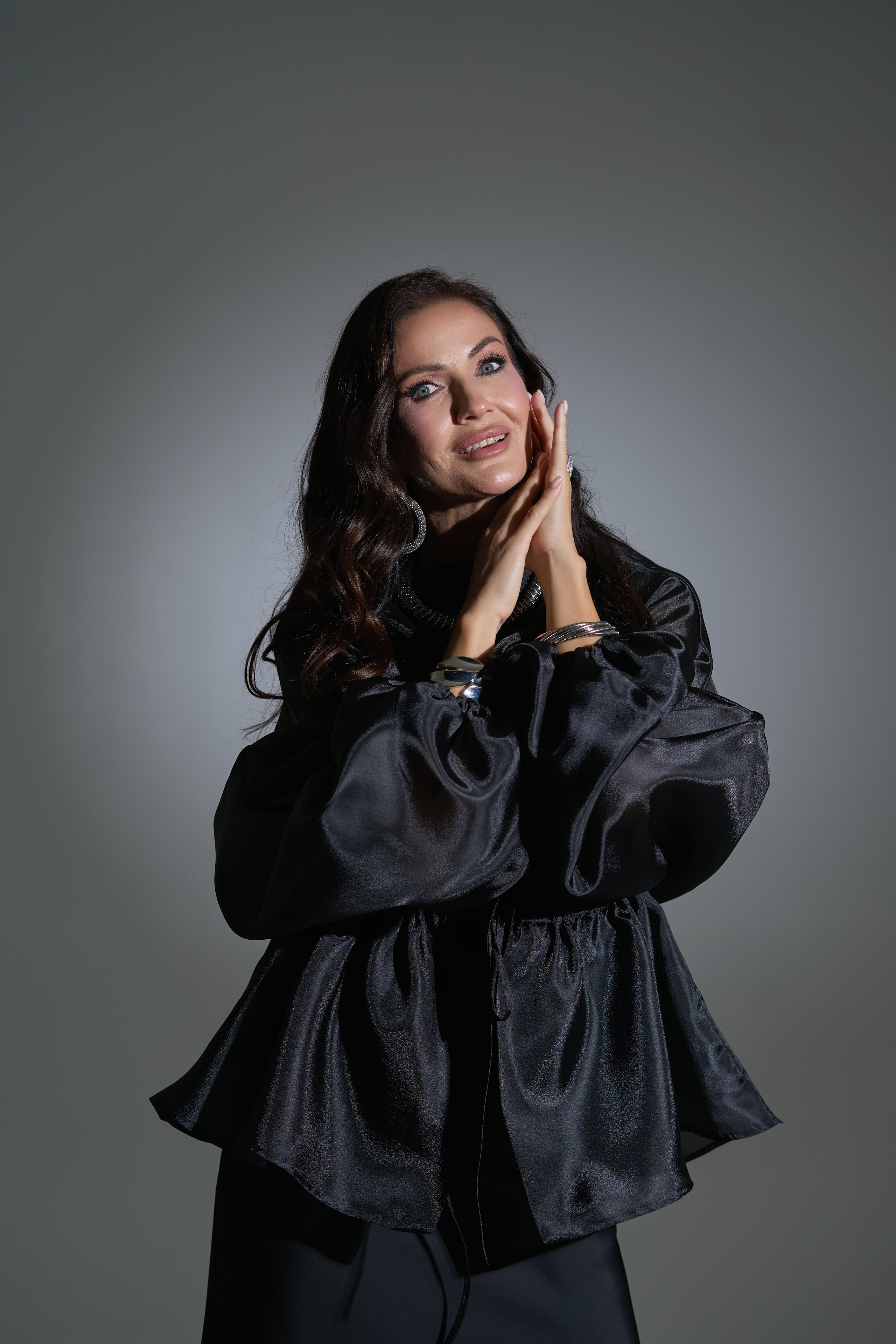 Фото-видеопроект «Портрет». Фотограф Екатеринбург Кокшарова Александра