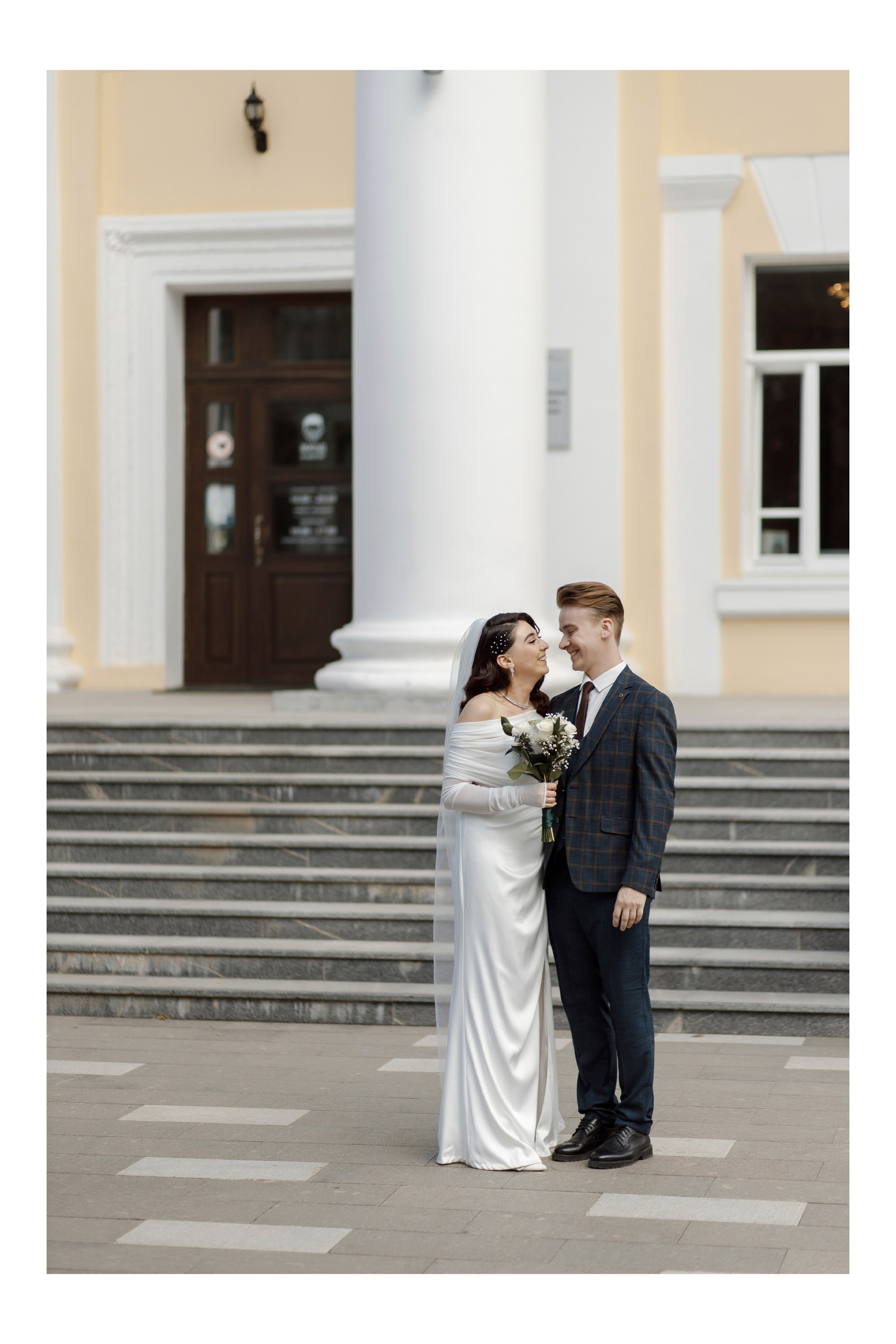 Свадьба Ренаты и Андрея. Фотограф Дима Третий