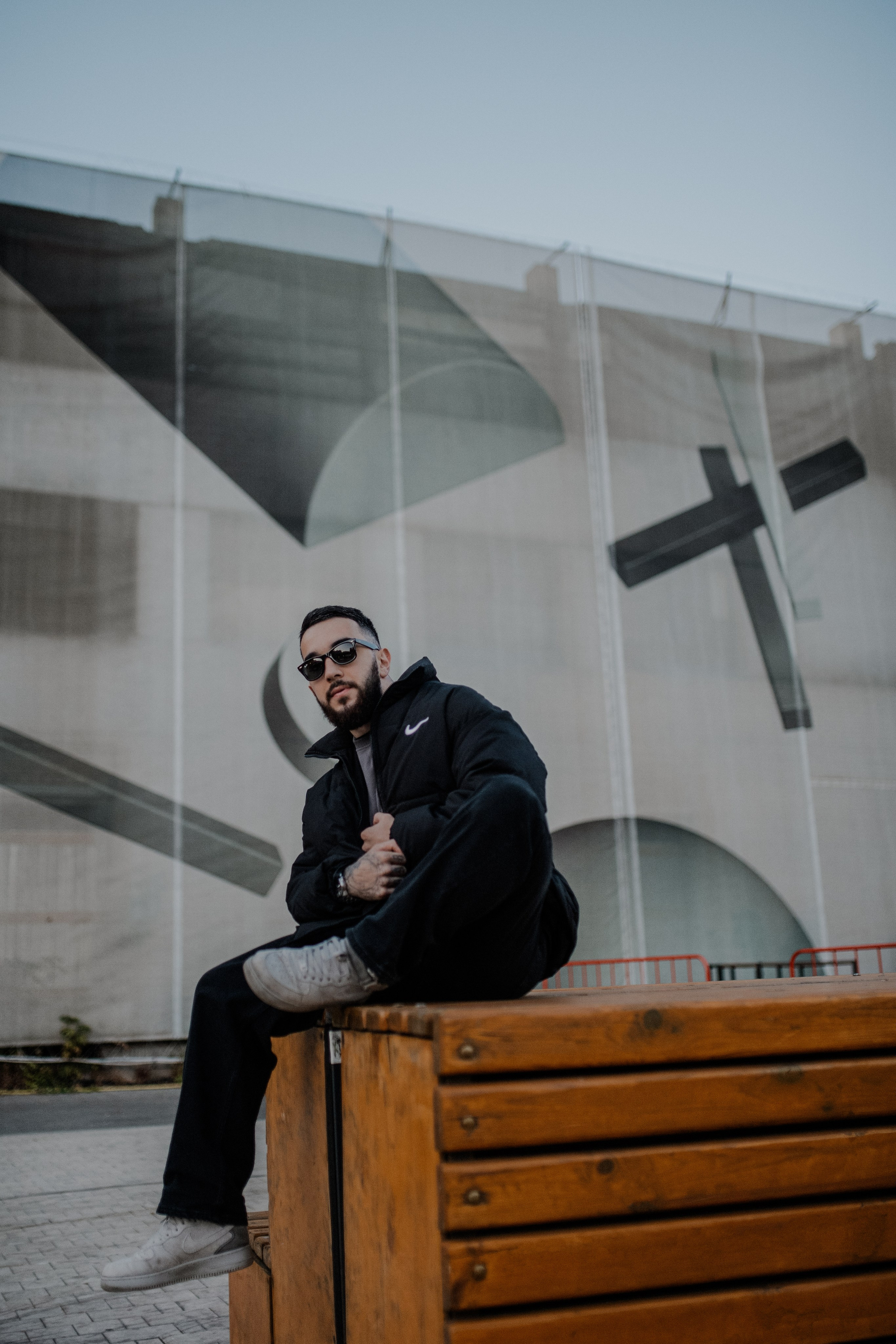 DAOMI. Фотограф Москва