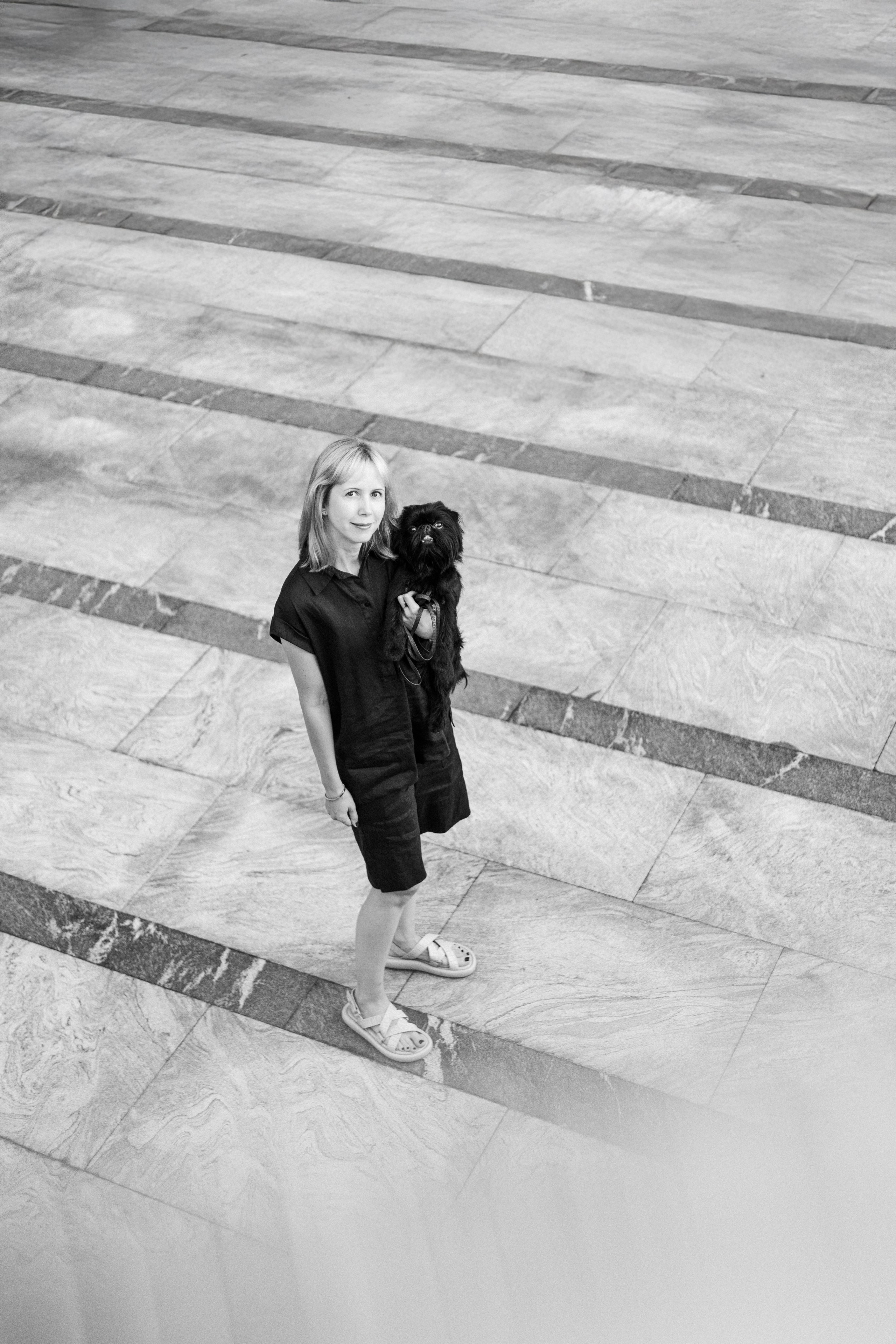 Ася и Кузя. Фотограф анималист Осипчикова Мария