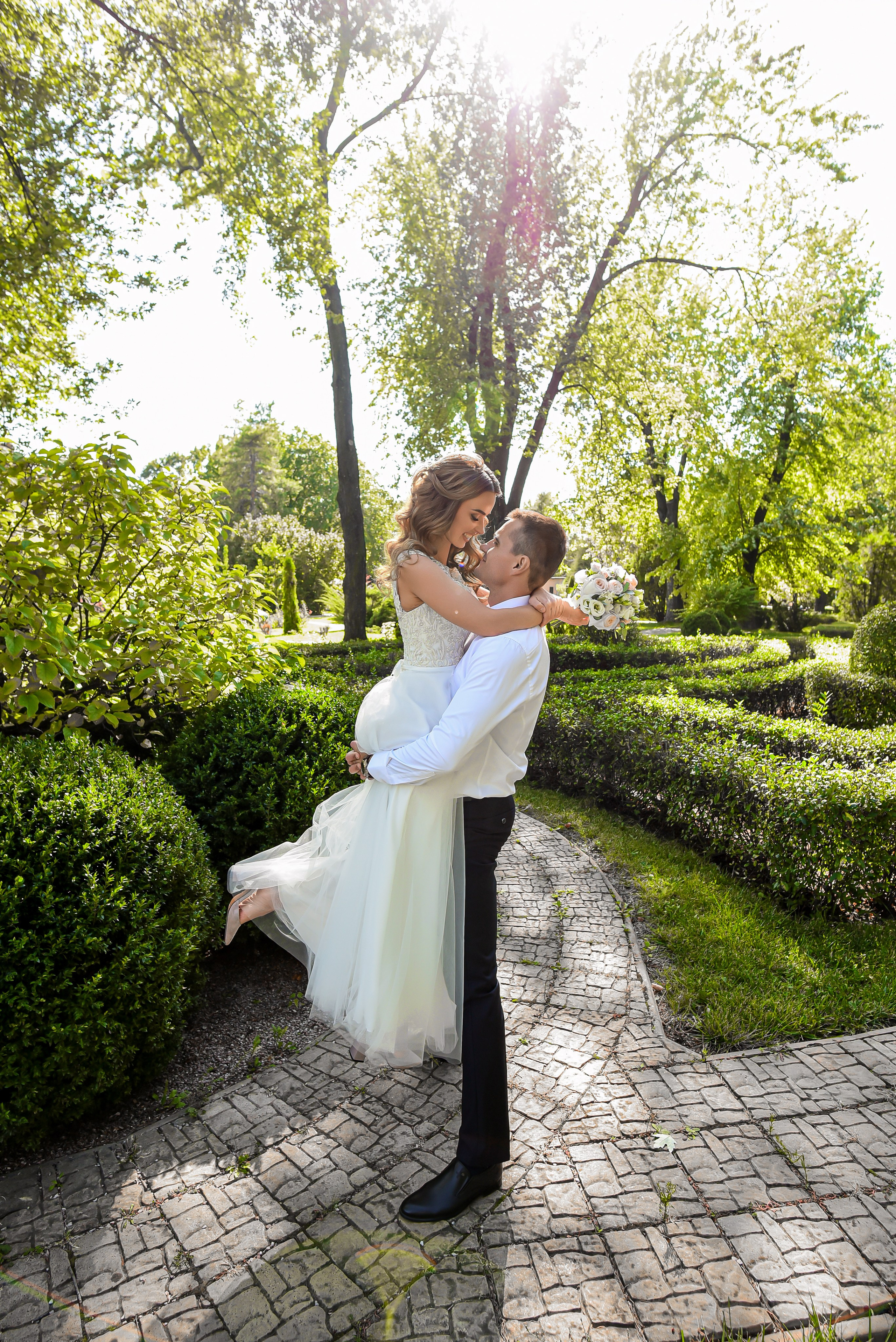 Съемка на улице. Семейный и свадебный фотограф в Донецке Донская Анастасия