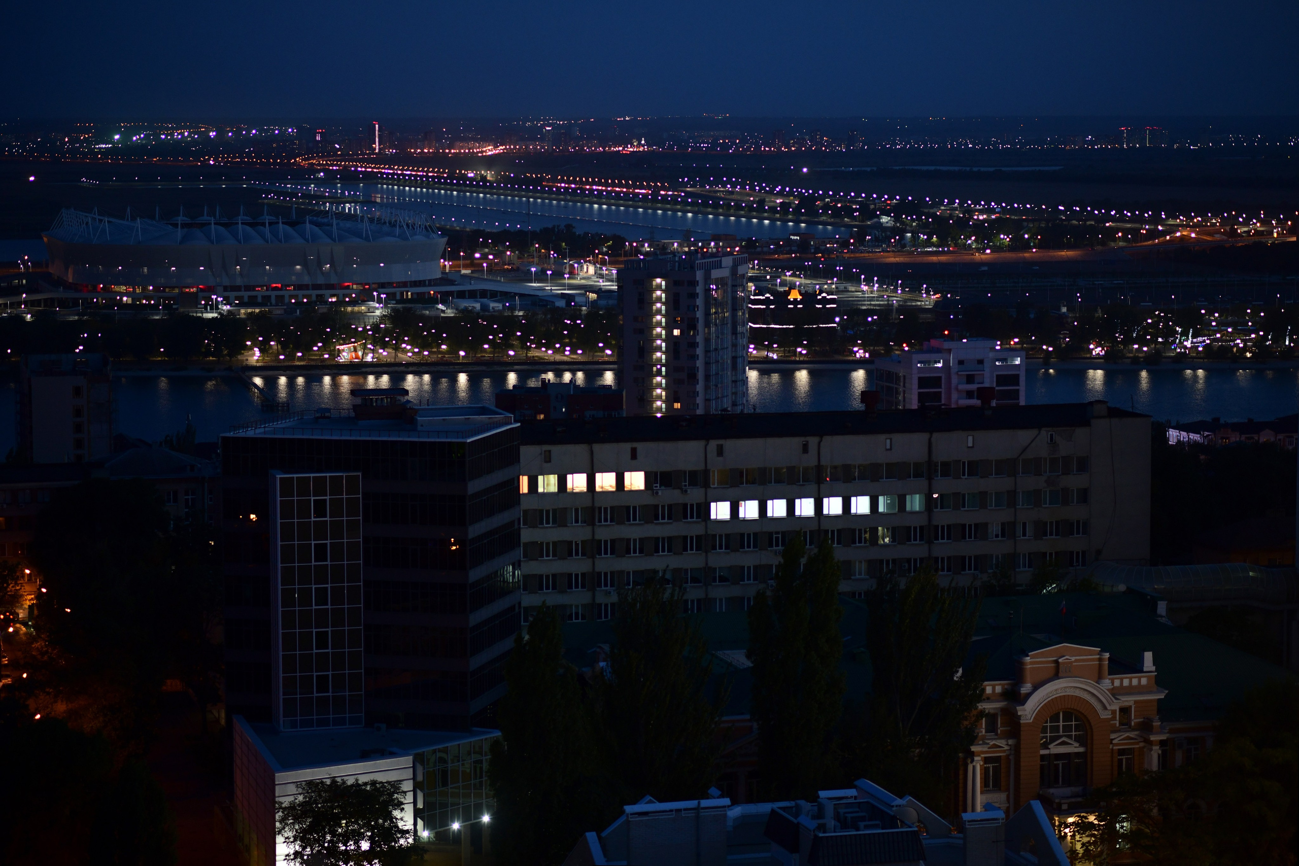 РОСТОВ. Фотограф Глеб Садов