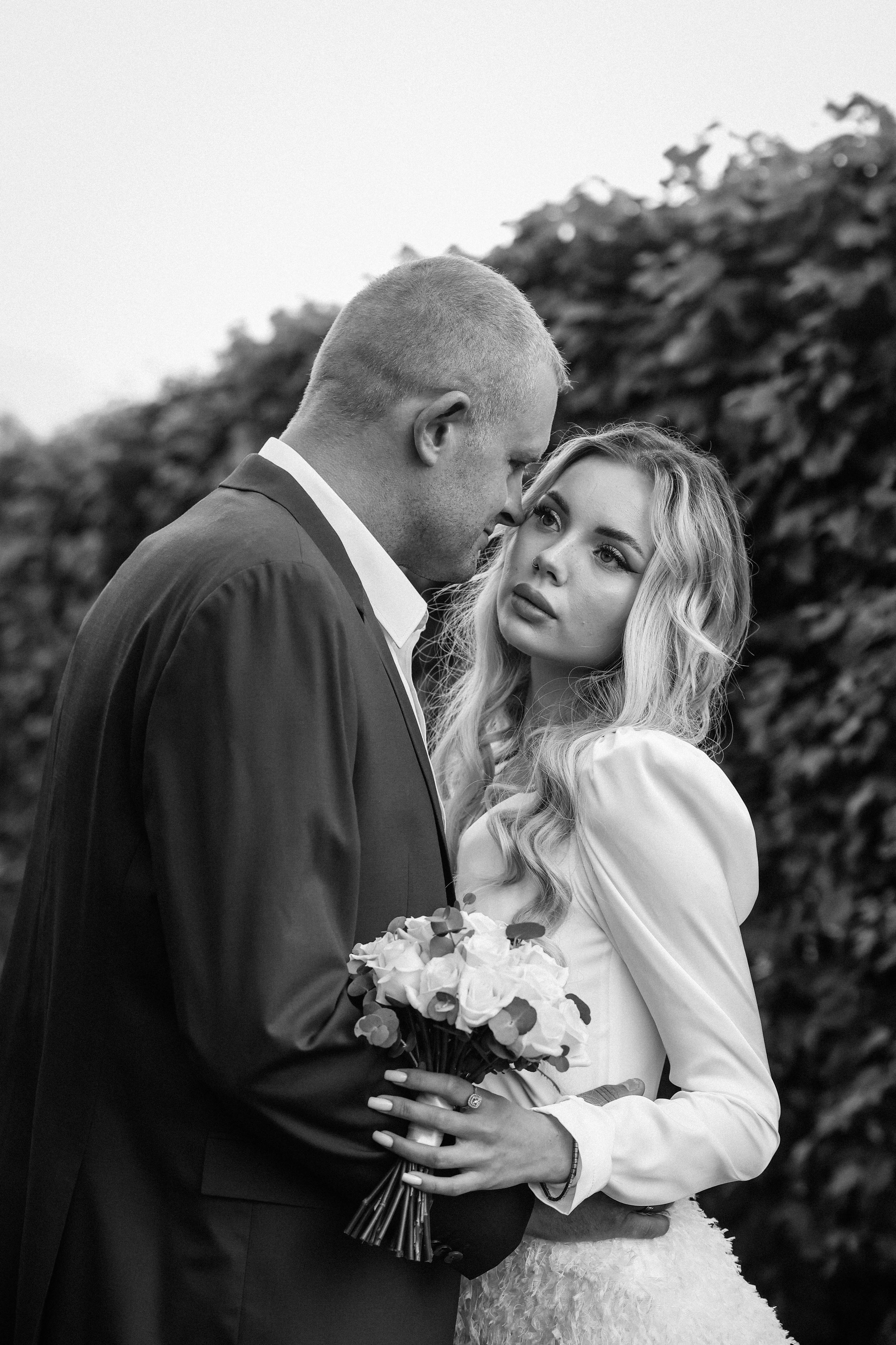 Леона и Николай. Фотограф Анастасия Кувшинова Москва