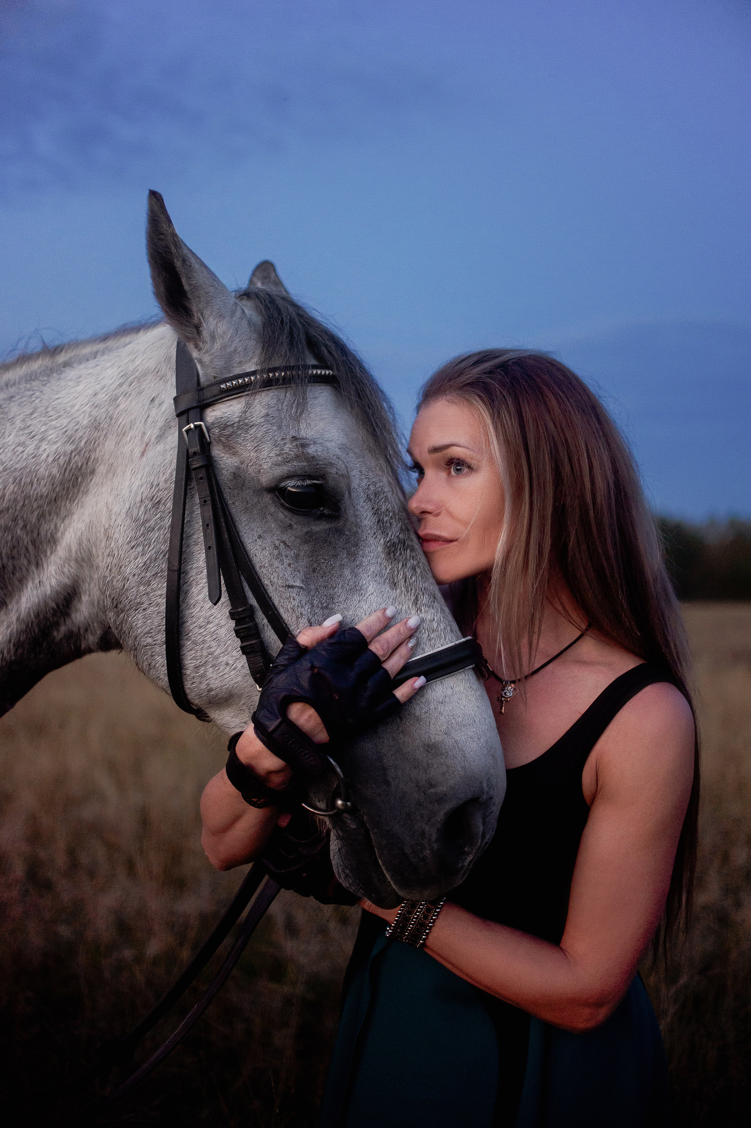 Юля и Дакар — 12.09.2024. Фотограф — Анималист | Анна Абрамова