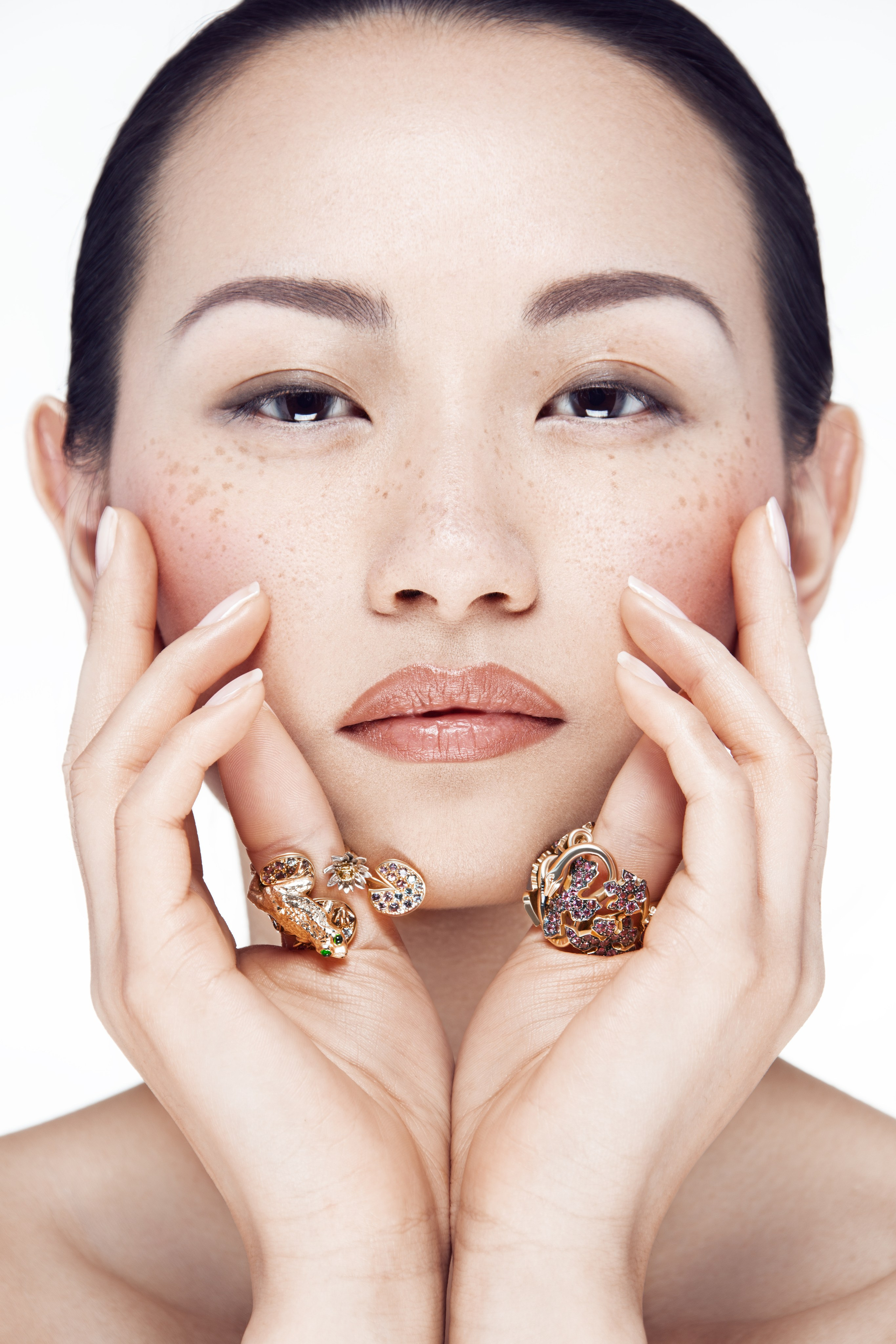 Beauty. Retusher Maryia Buhai