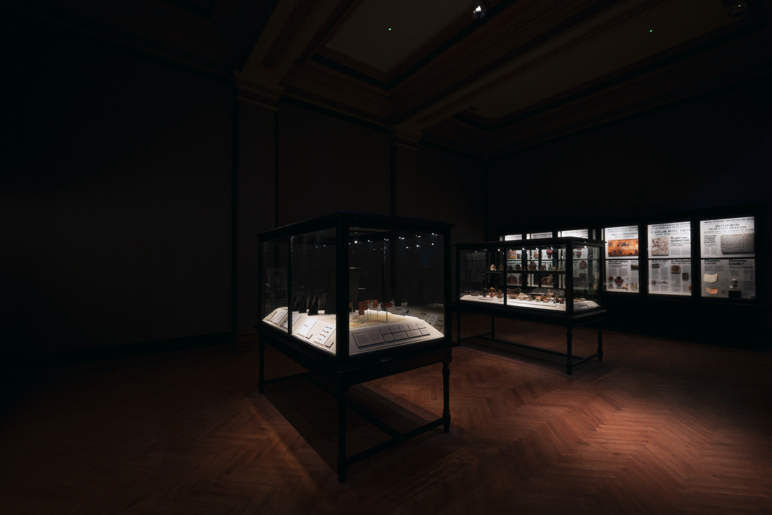 Archaeological Museum / Istanbul, Türkey SS25. Фотограф Юрин Евгений