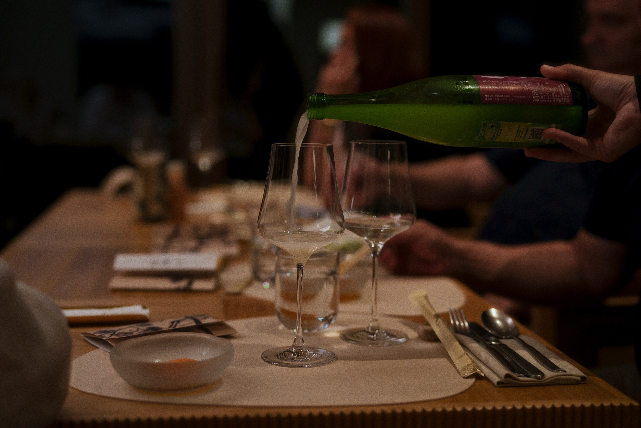 Ryotei x kudo. Фотограф Юрин Евгений