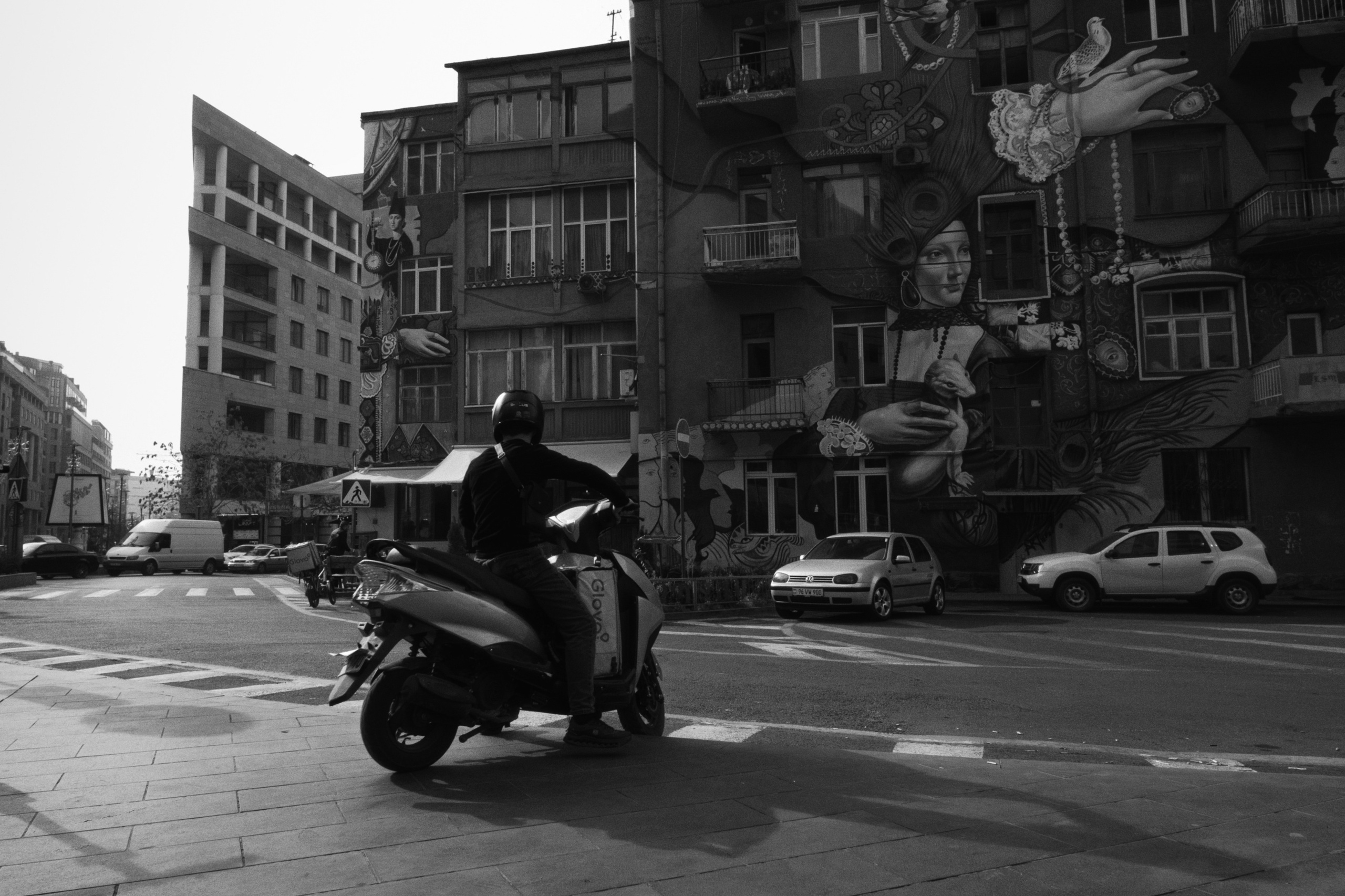 Yerevan / Armenia AW25. Фотограф Юрин Евгений