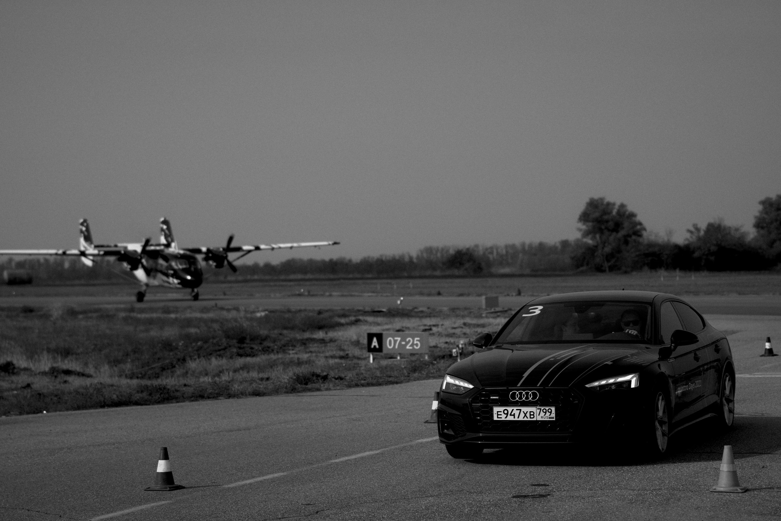 Audi quattro. Фотограф Юрин Евгений