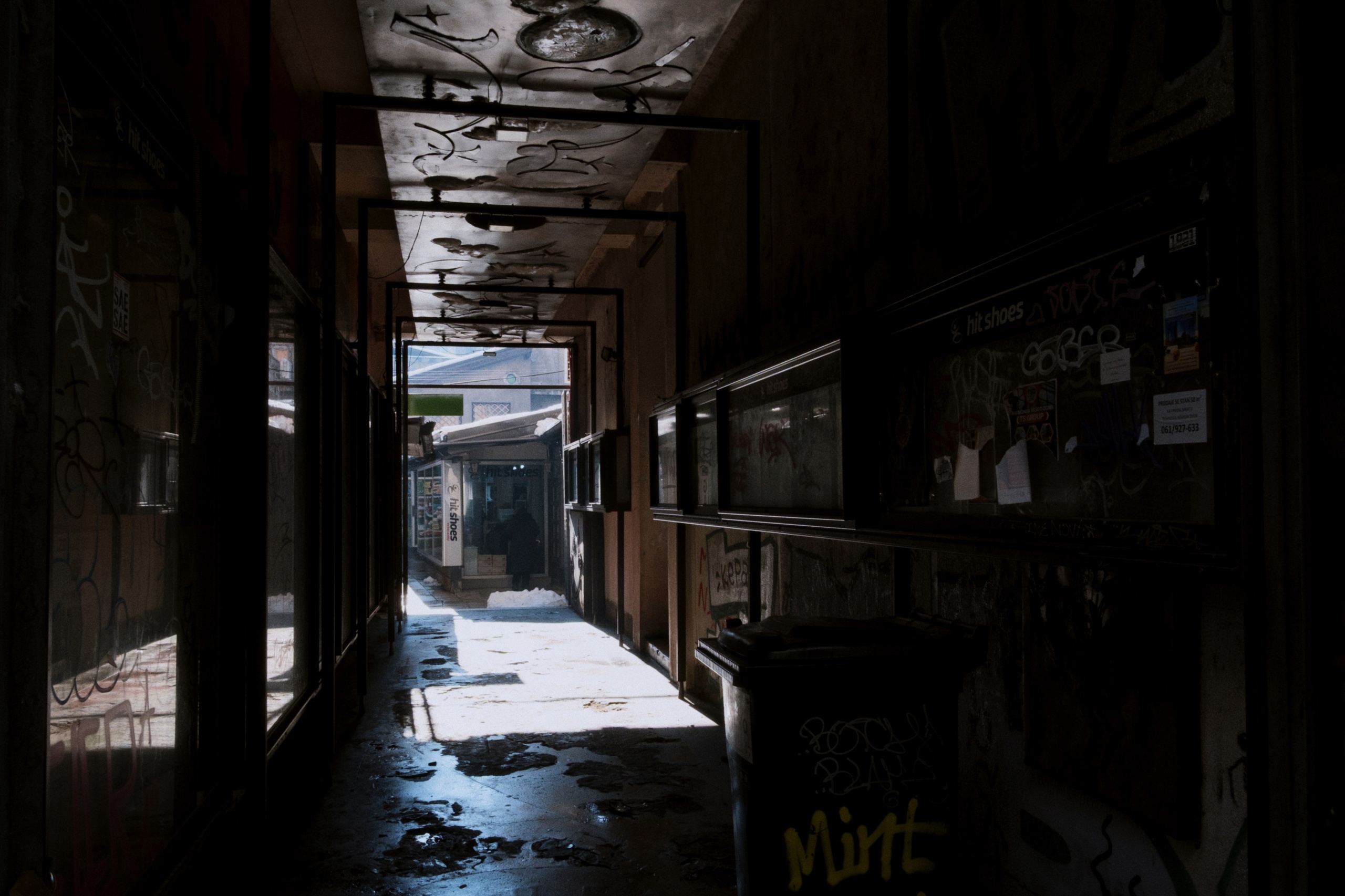 Sarajevo / Bosnia and Herzegovina AW26. Фотограф Юрин Евгений