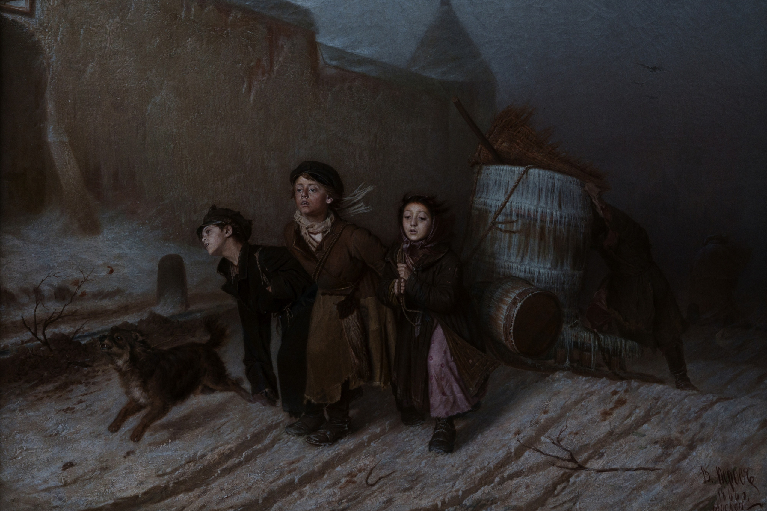 The Tretyakov Gallery / Moscow SS25. Фотограф Юрин Евгений