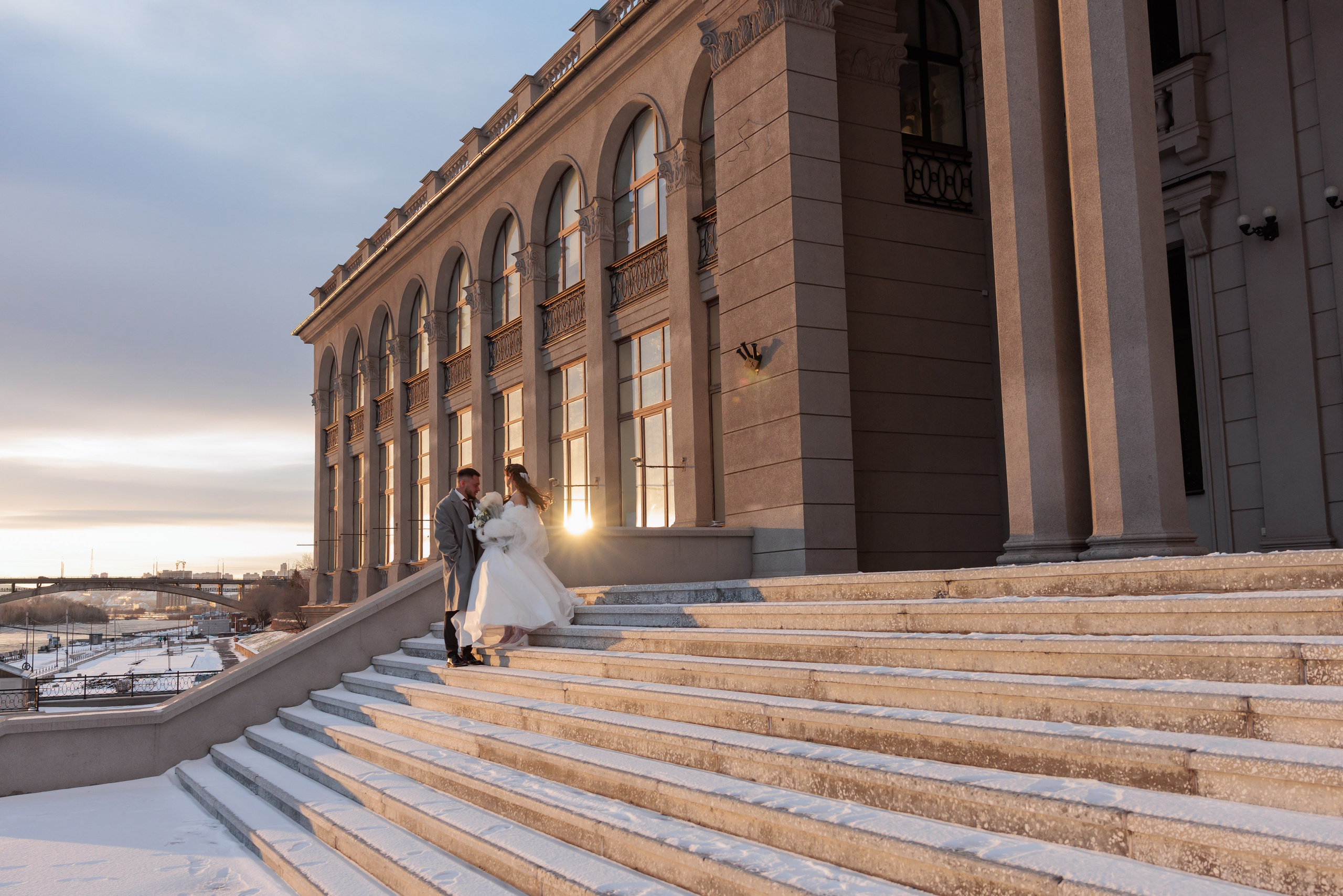 Свадьба Семьи Салаходиновых. Фотограф в Красноярске Евдокимова Анастасия