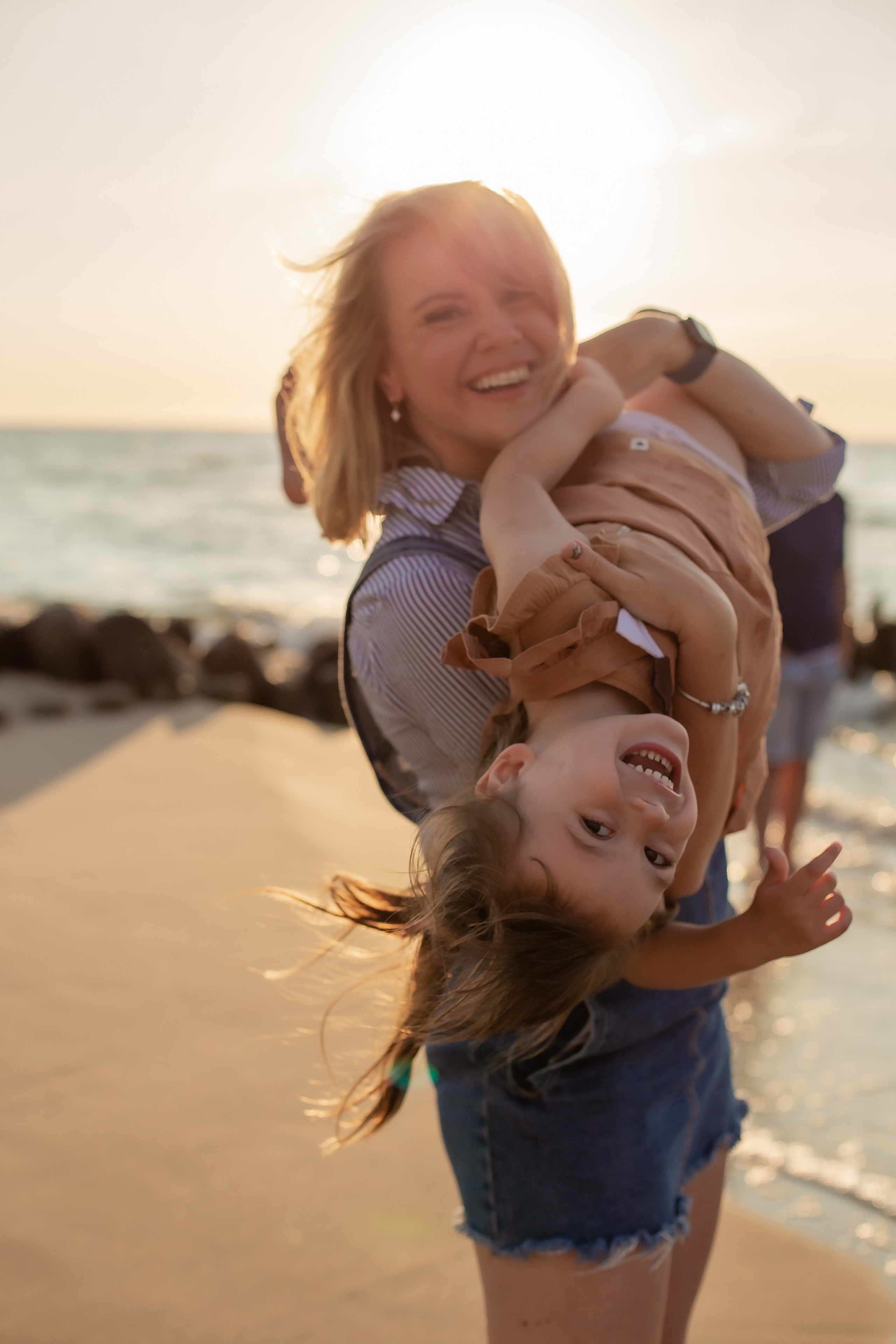 Есеня и родители. Малиновка. Фотограф в Калининграде Решетникова Алина