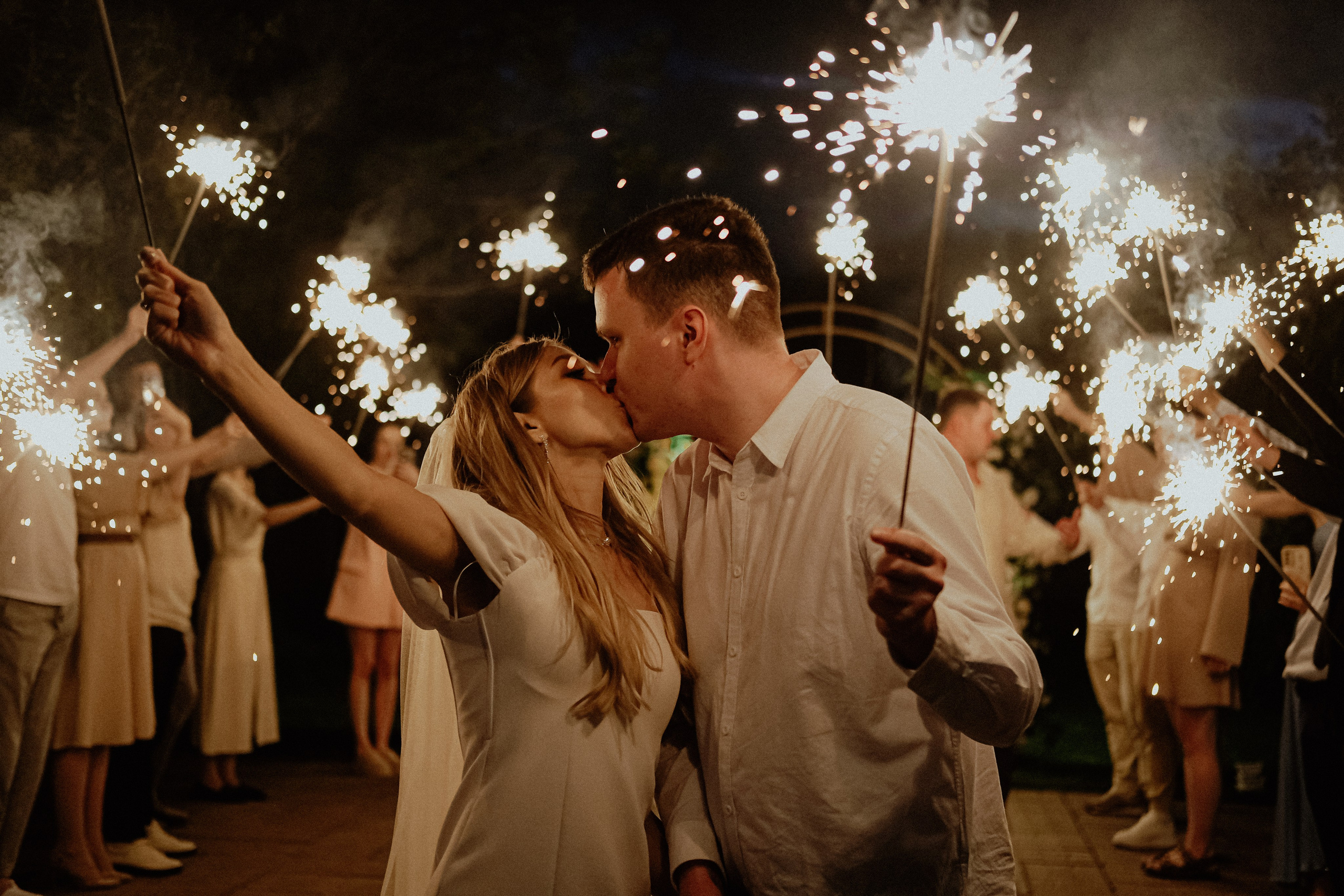Регина и Паша. Свадебный фотограф Челябинск