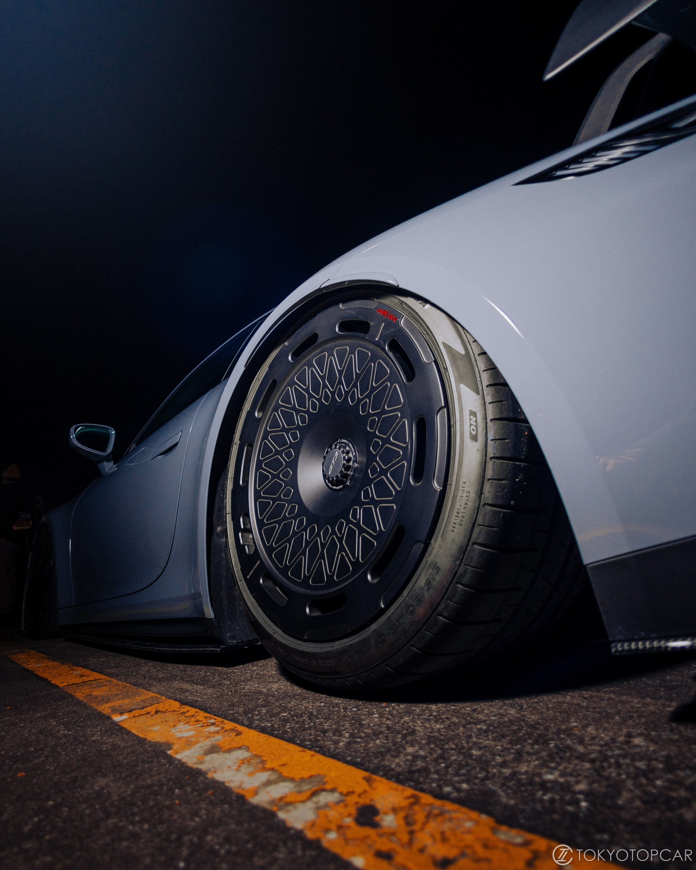 Underground Tokyo 2024. Photographer in Tokyo Anatolii Ozarto