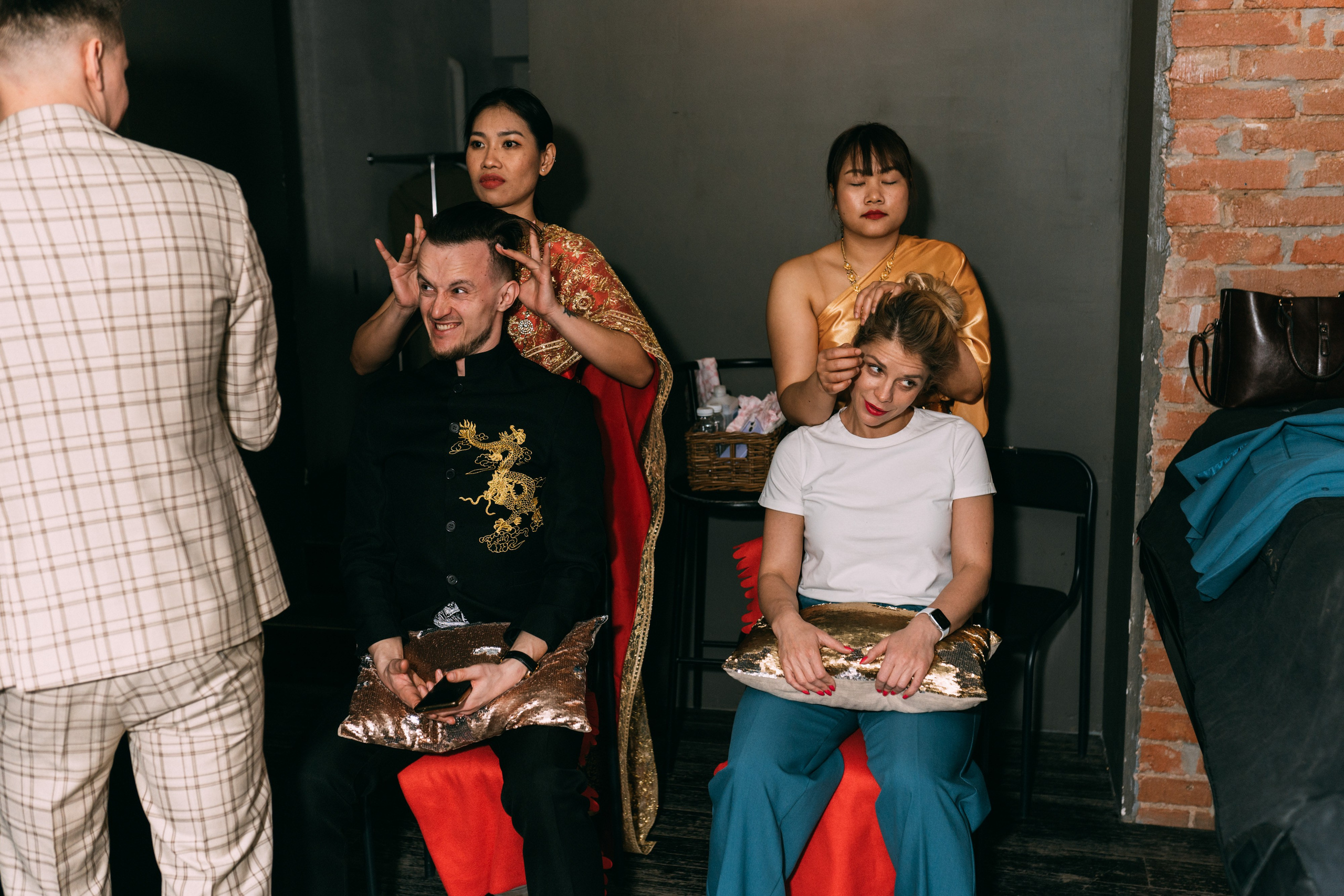 PROF-IT Бизнес-форум. Свадебный и Мужской фотограф