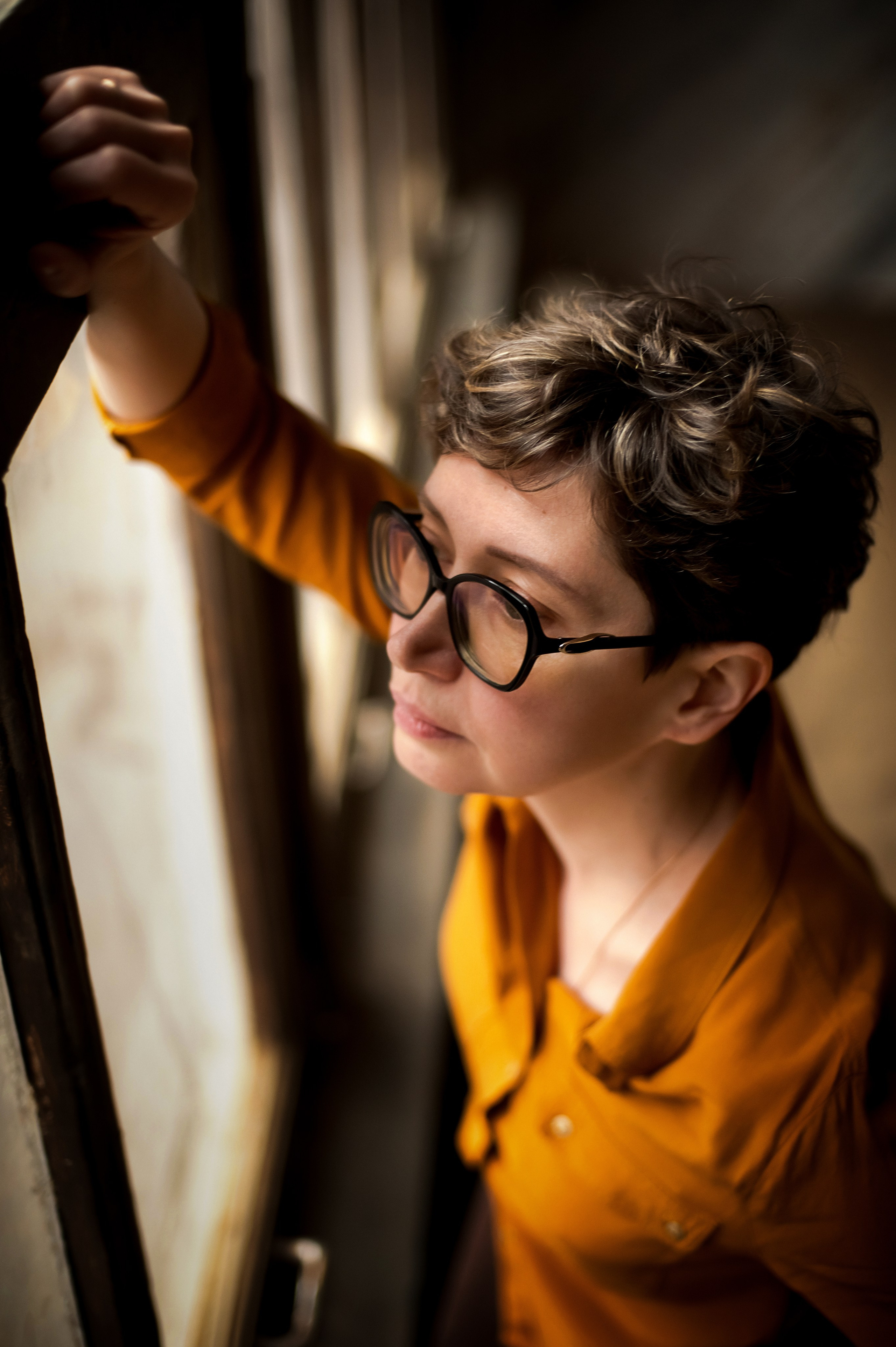 Портретная фотосессия в Москве. Фотограф в Москве, Оксана Ребристая