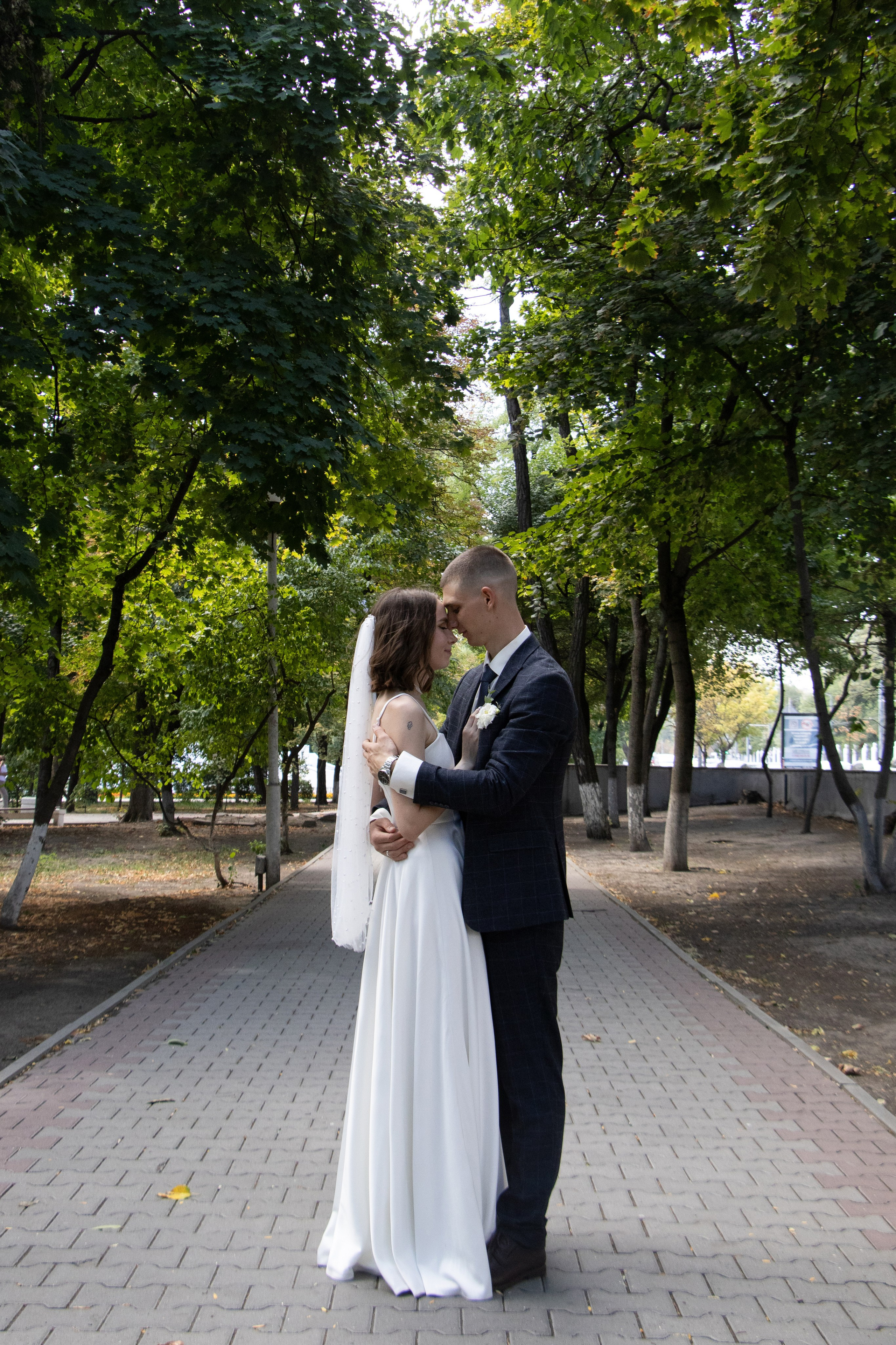 Свадьба — Елена и Виктор. Фотограф Лысенко Полина