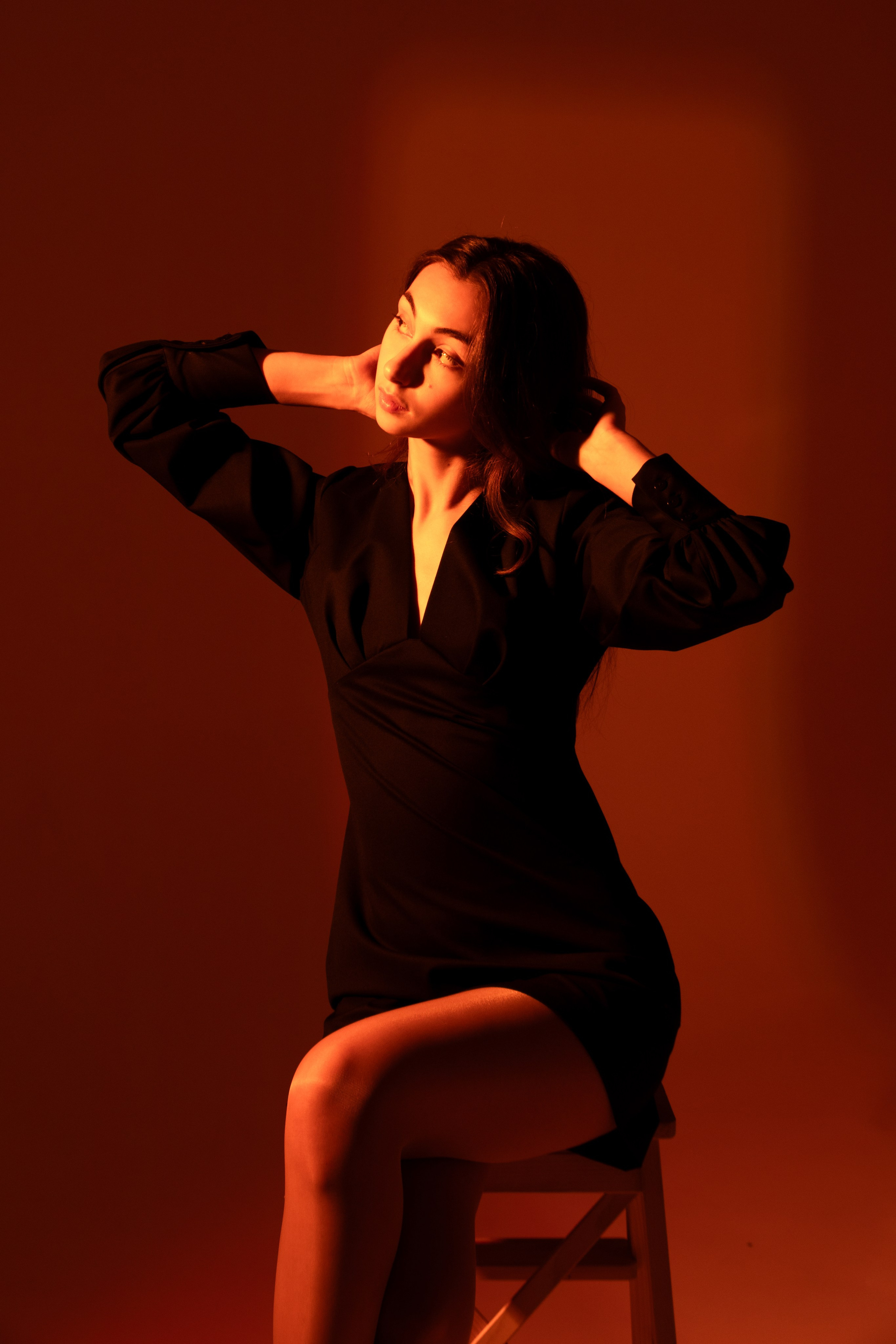 Инна. Фотограф Лысенко Полина