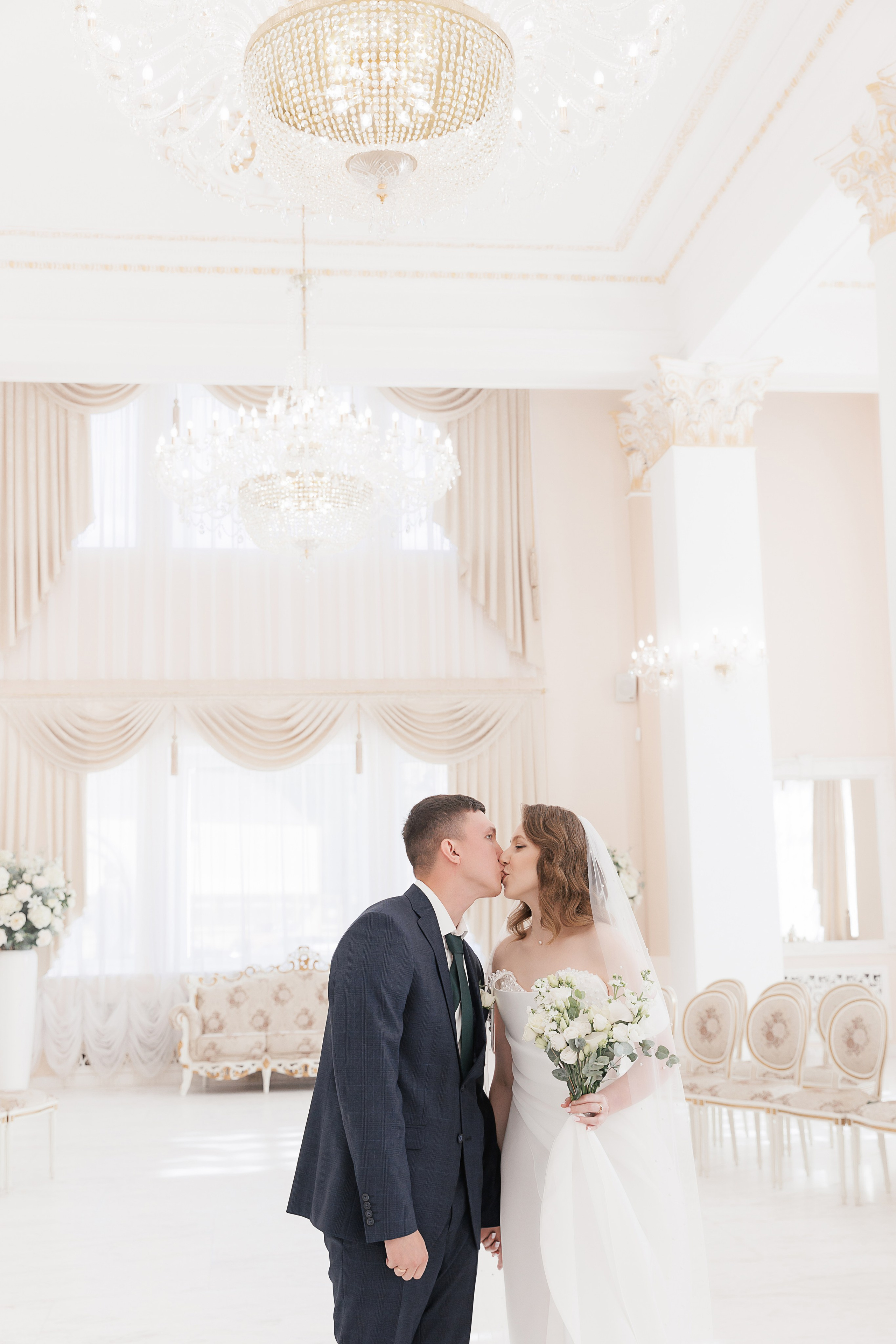 Свадьба Влада и Яны. Свадебный и семейный фотограф в Твери и Тверской области