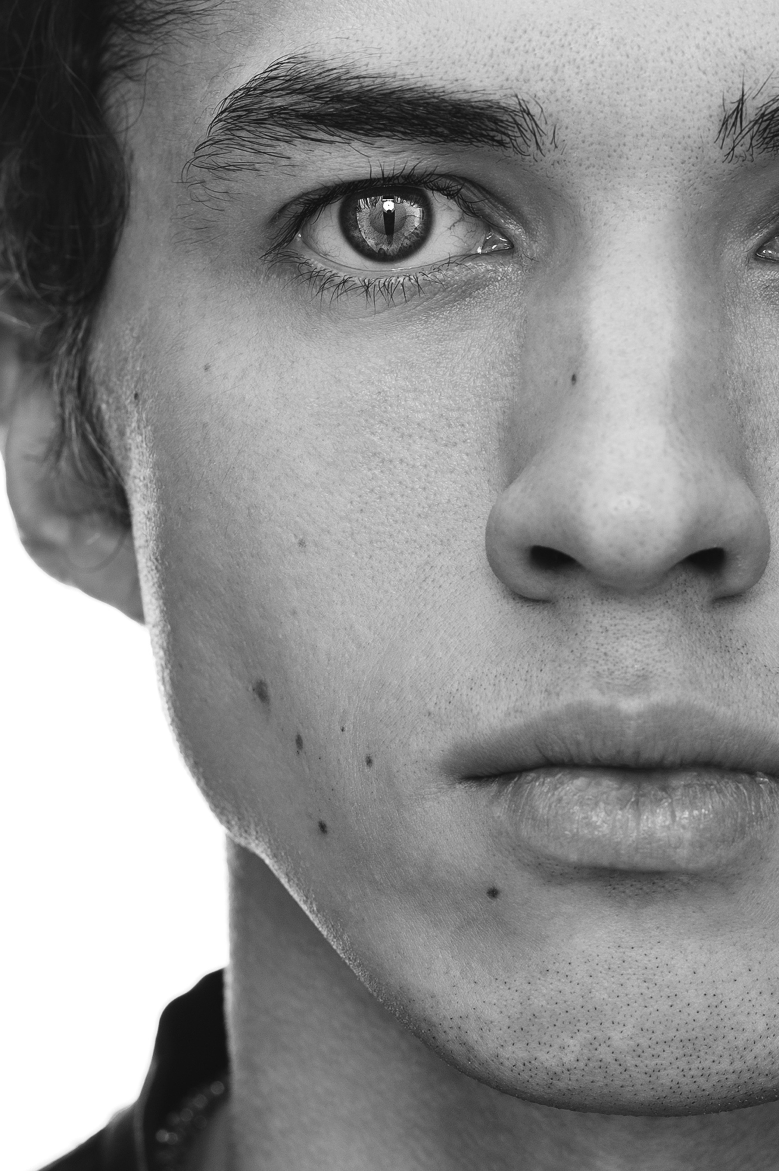 Headshots. Photographer Darkhan Zhagiparov