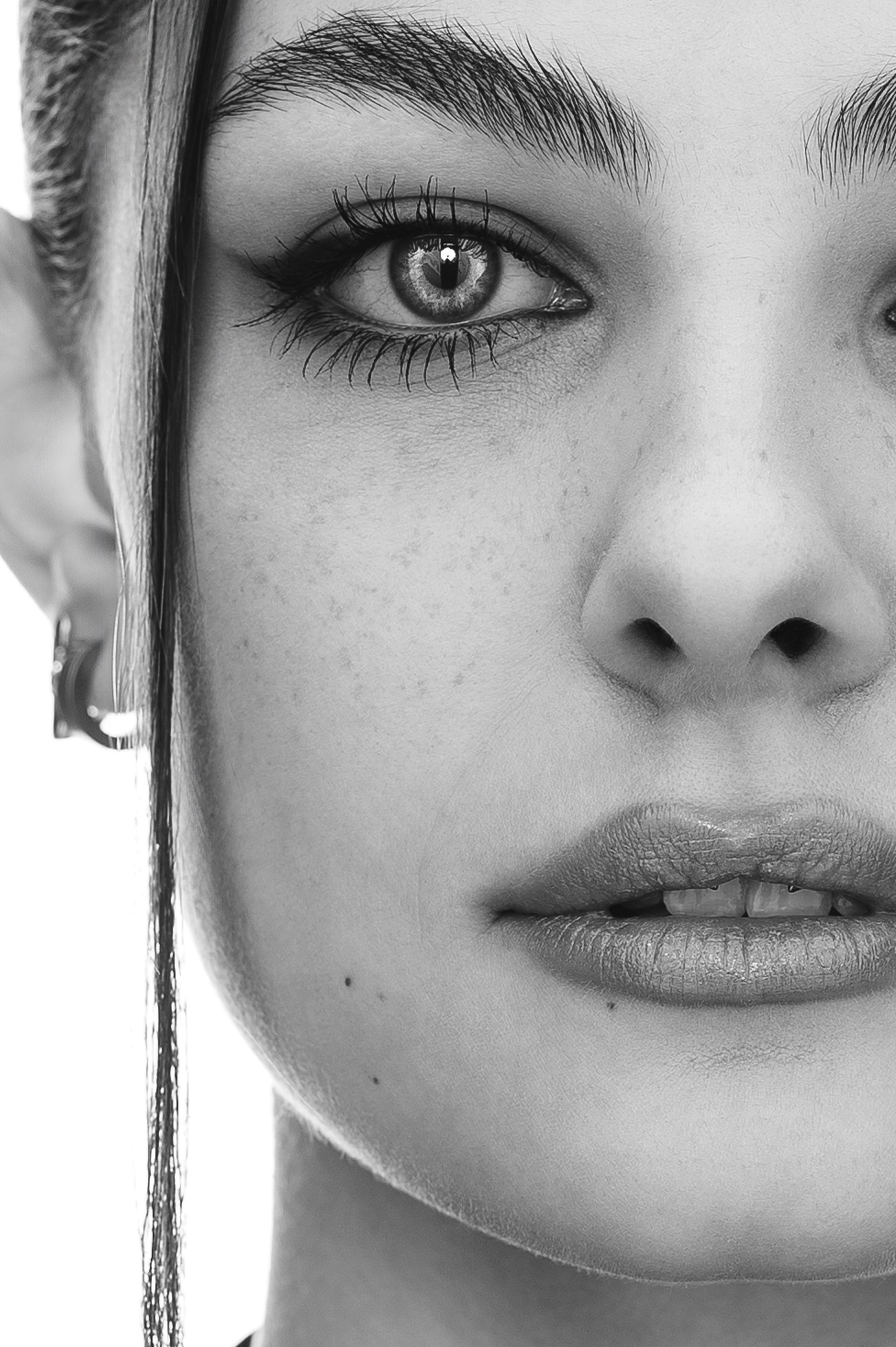 Headshots. Photographer Darkhan Zhagiparov