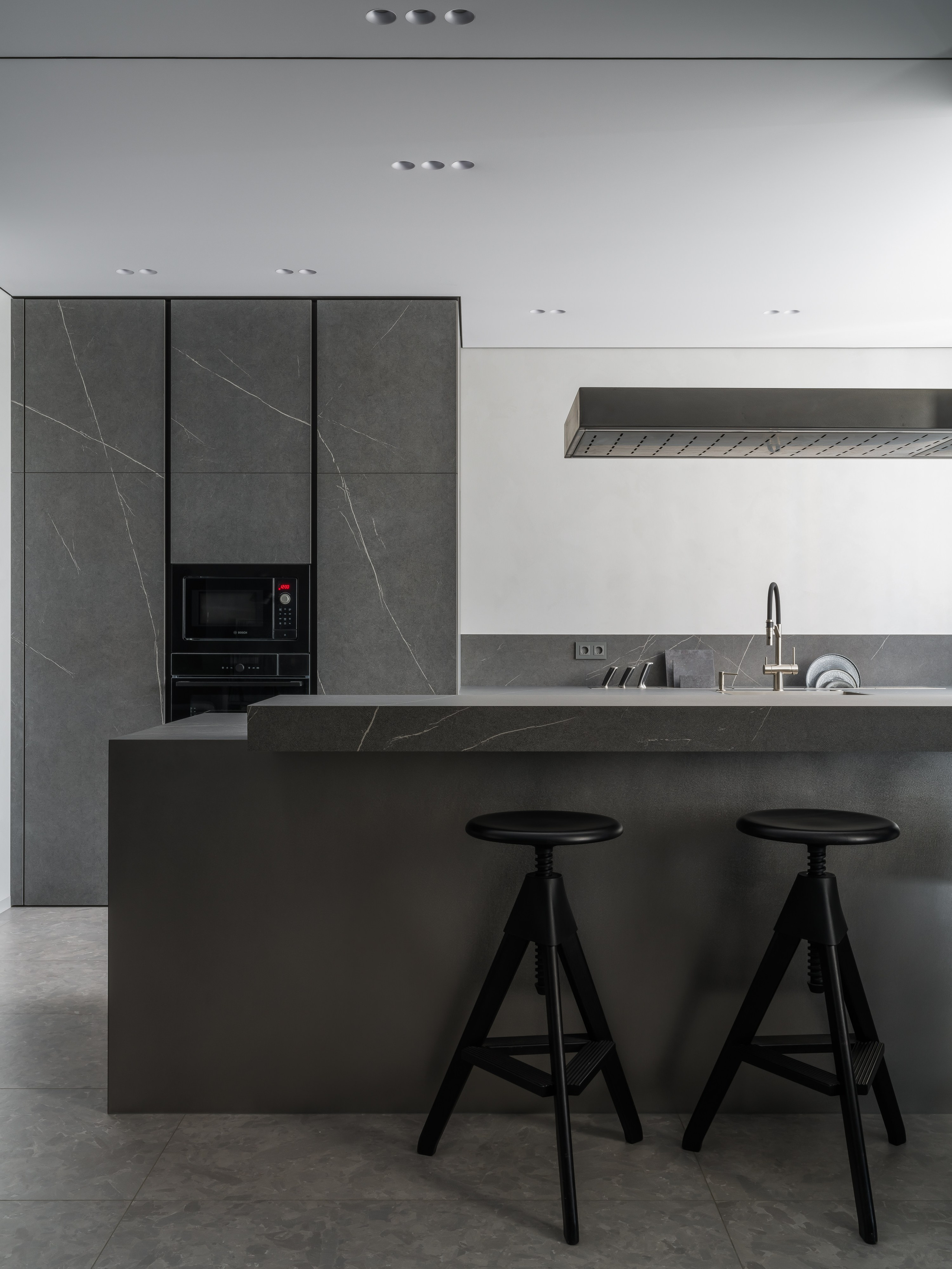 ЖК Панорама. Дизайн Интерьеров в Краснодаре