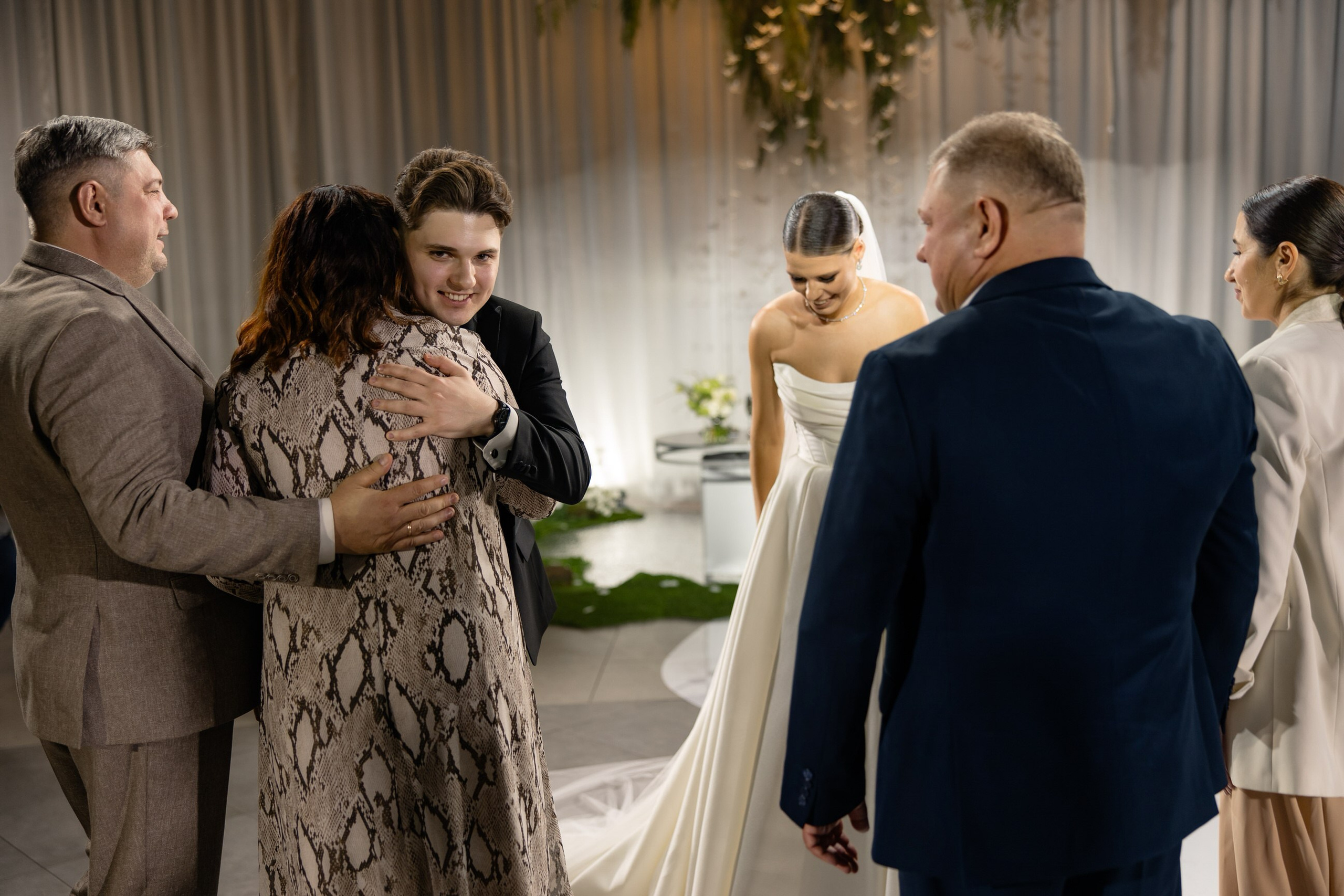 Мария & Иван. Yura Rush Свадебный фотограф Тюмень