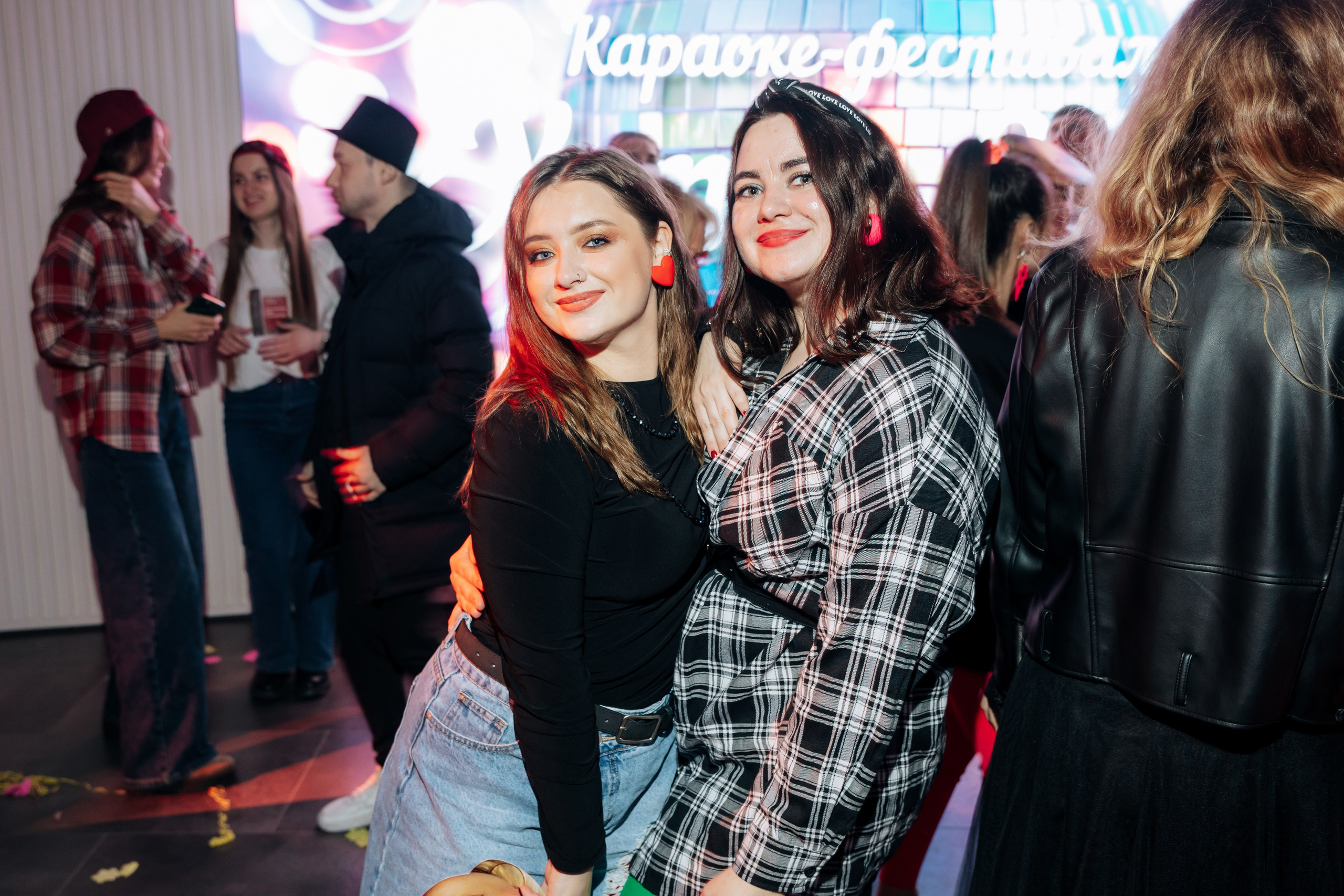 Караоке — фестиваль. Свадебный и репортажный фотограф в Омске. Червоткин Никита