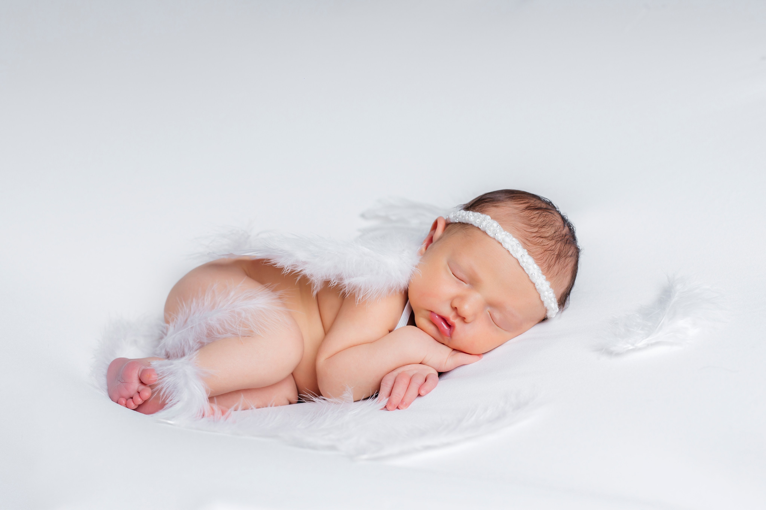 Портфолио Елизавета. Фотограф новорожденных в Ростове-на-Дону. Детский фотограф