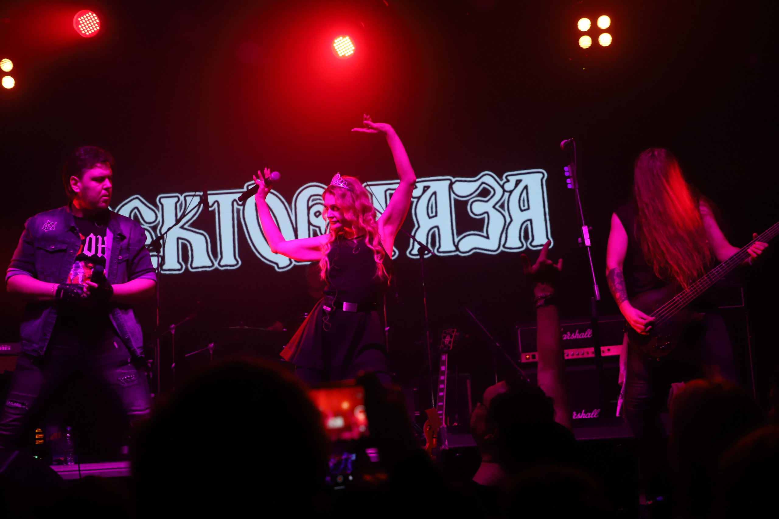 Фестиваль Сектор Газа. Фотограф в Тюмени Алексей Модин